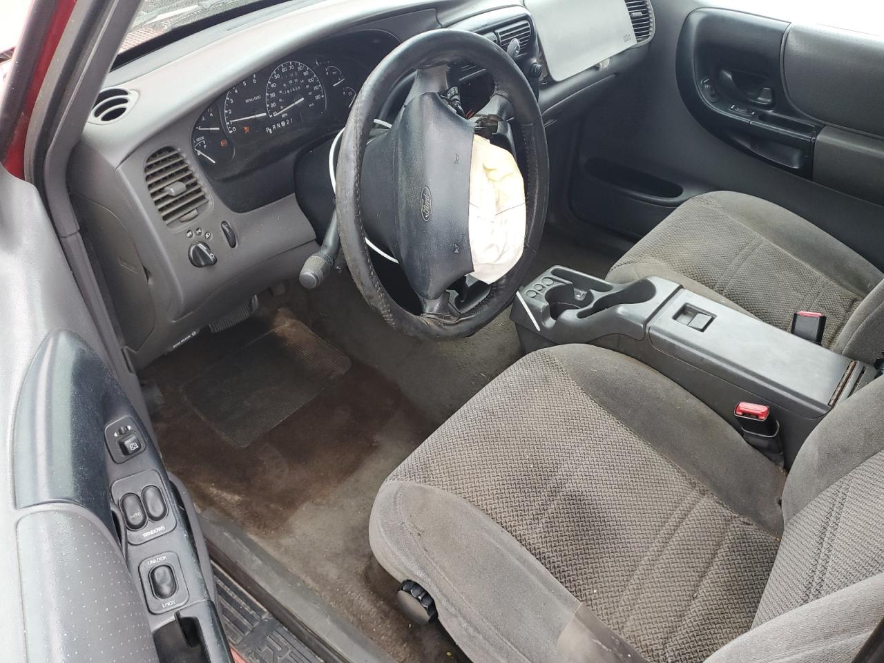 2000 Ford Ranger Super Cab VIN: 1FTZR15XXYTB02554 Lot: 93393705