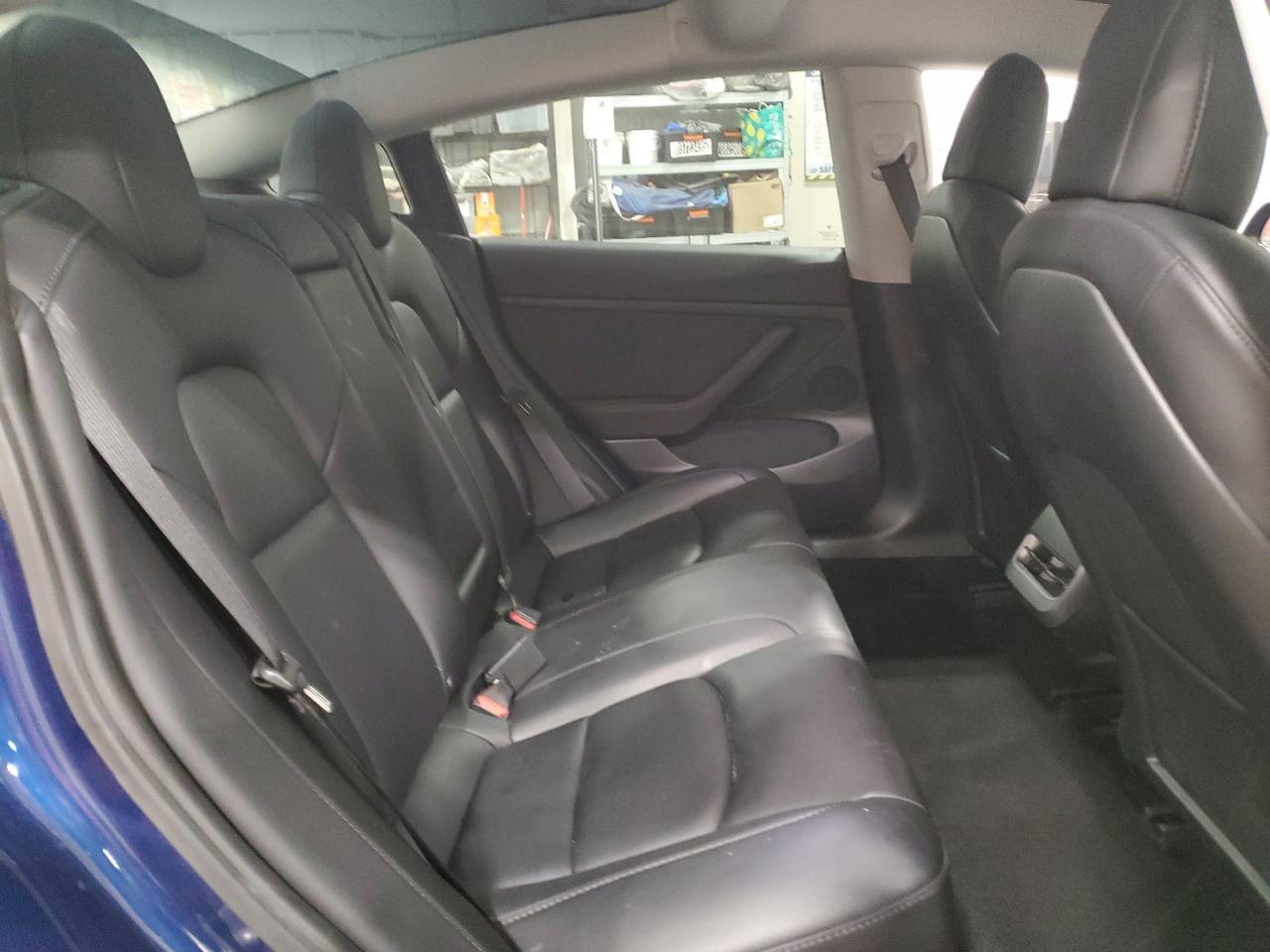 2021 Tesla Model 3 VIN: 5YJ3E1EB2MF960572 Lot: 93247005