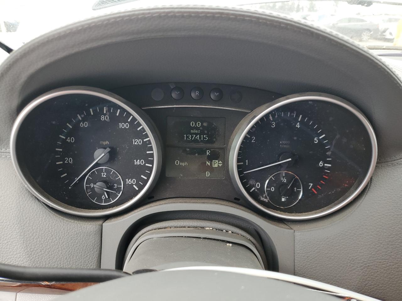 2007 Mercedes-Benz Gl 450 4Matic VIN: 4JGBF71E47A219344 Lot: 92130785