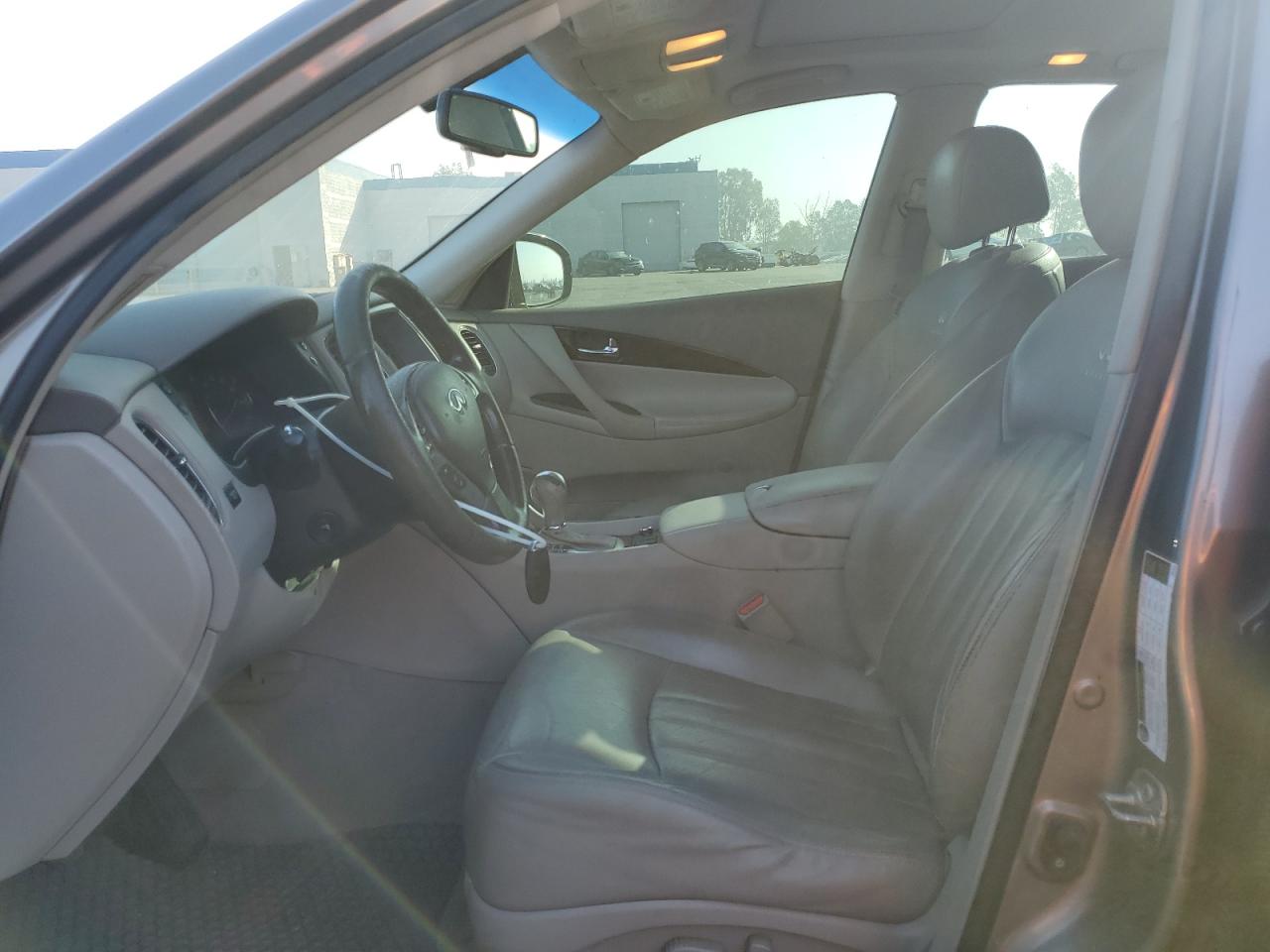 2010 Infiniti Ex35 Base VIN: JN1AJ0HP0AM701489 Lot: 90763685