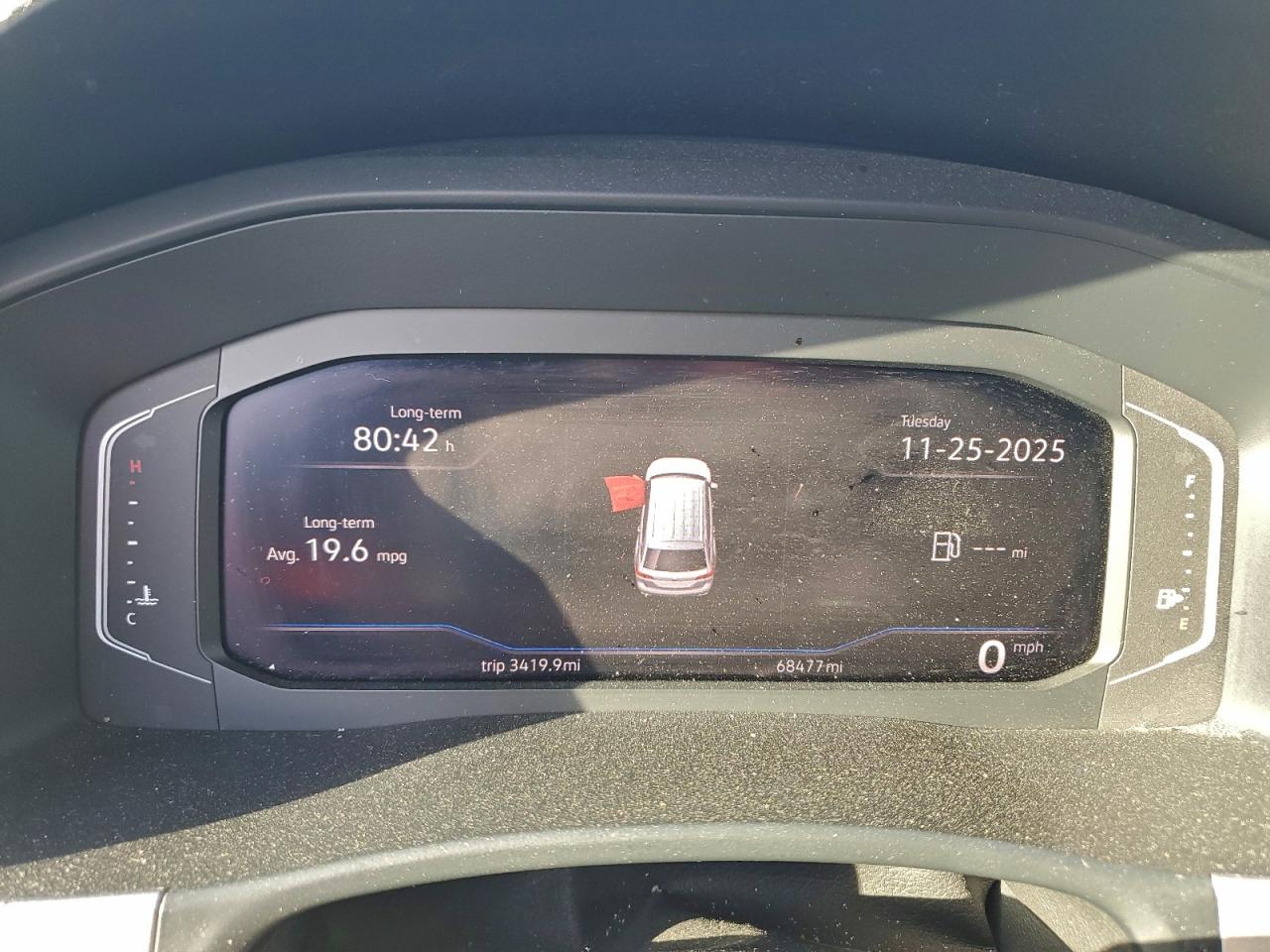 2021 Volkswagen Atlas Sel VIN: 1V2ER2CA5MC519740 Lot: 93647015