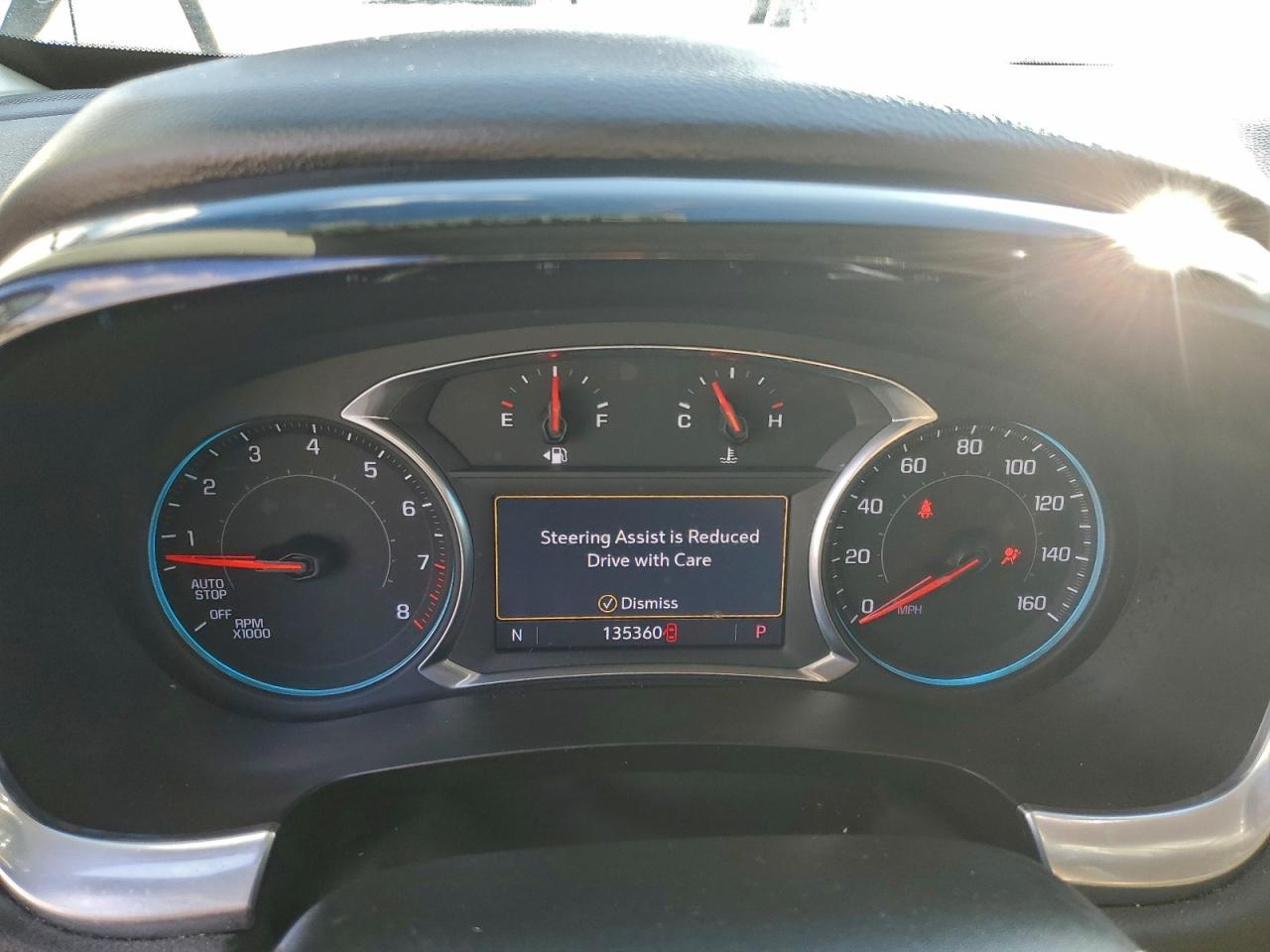 2020 Chevrolet Traverse Lt VIN: 1GNERGKW7LJ317107 Lot: 94253355