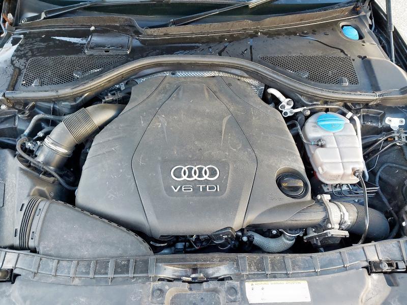 2012 AUDI A6 3.0 TDI QUATTRO S LINE 5DR S TRONIC