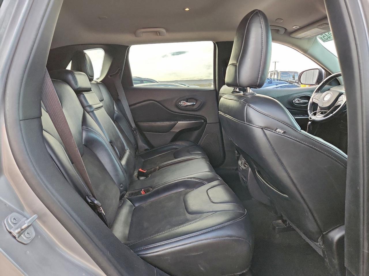 2019 Jeep Cherokee Latitude Plus VIN: 1C4PJMLN7KD287293 Lot: 94799245