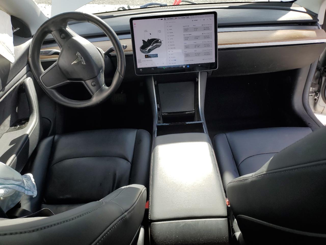 2018 Tesla Model 3 VIN: 5YJ3E1EA8JF010381 Lot: 90482475