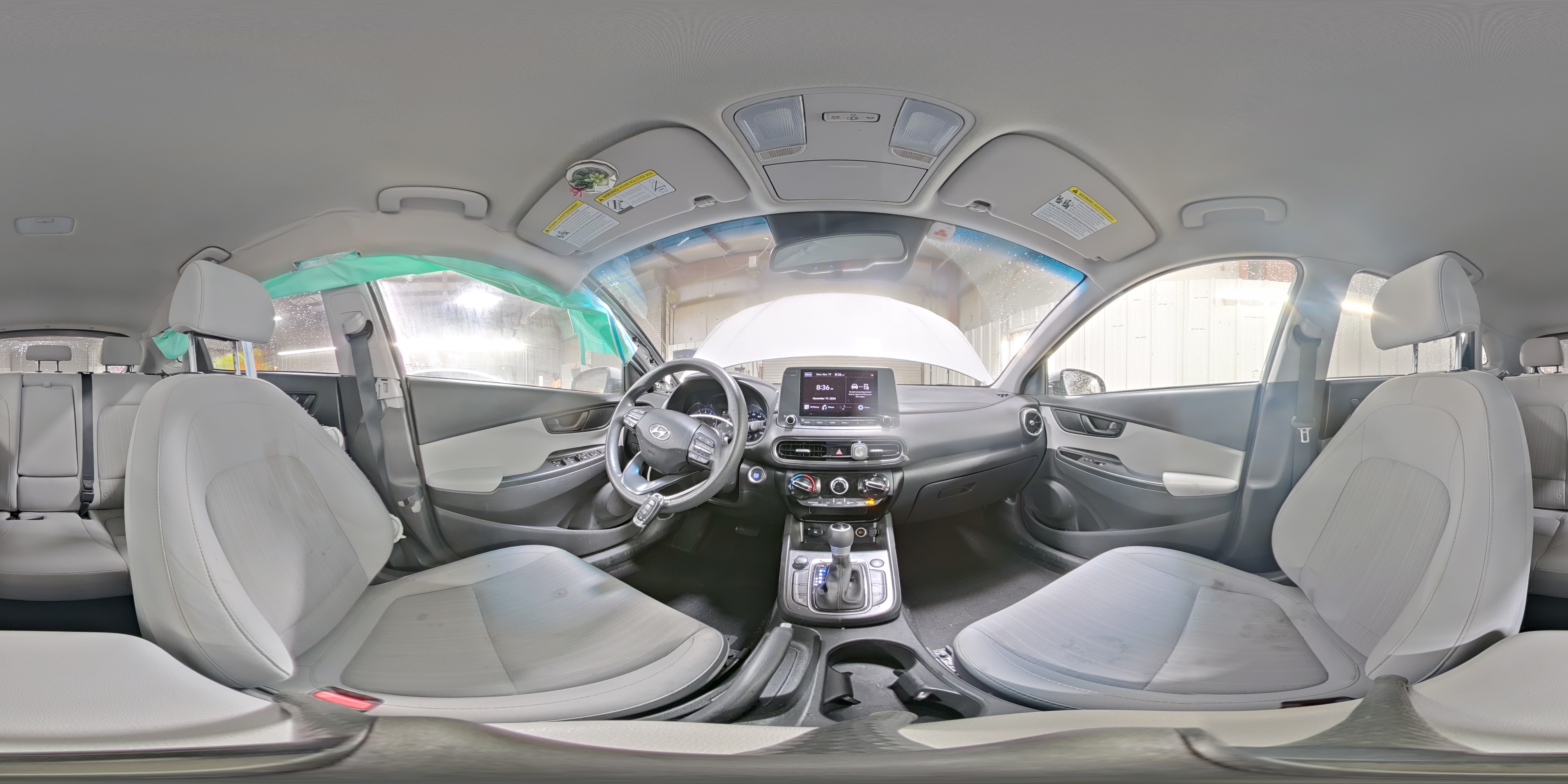 2023 Hyundai Kona Sel VIN: KM8K6CAB4PU960705 Lot: 92485355