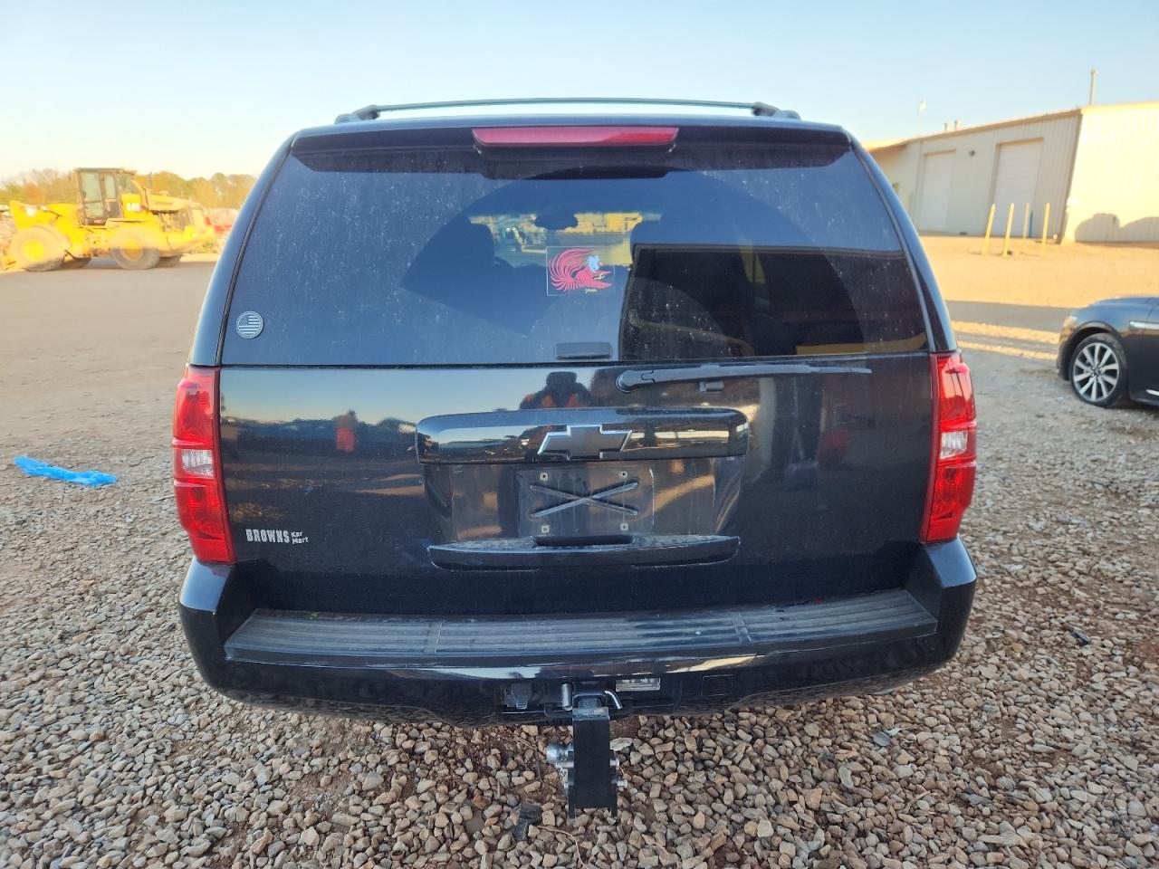 2012 Chevrolet Tahoe C1500 Ls VIN: 1GNSCAE08CR295225 Lot: 92478345