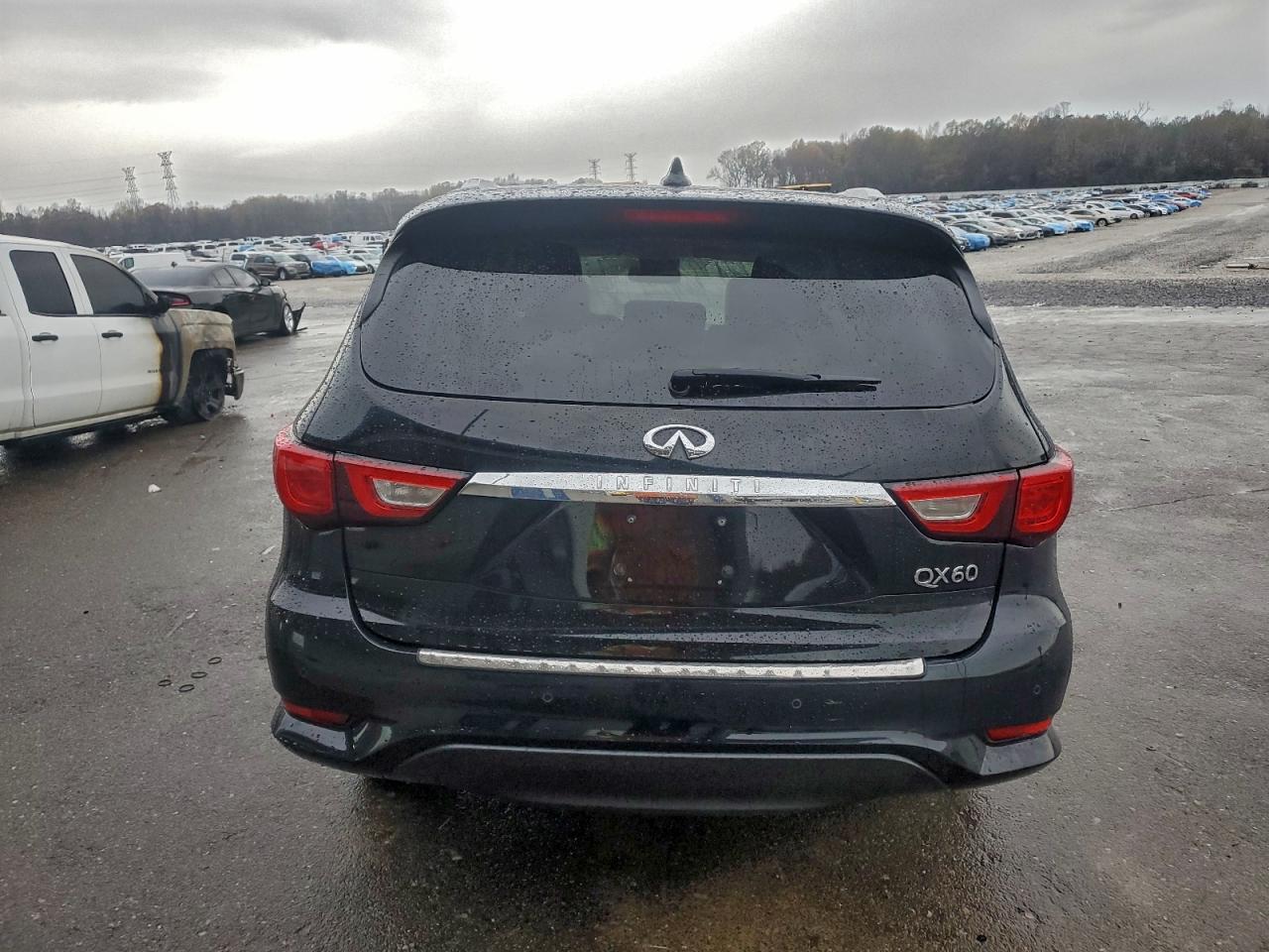 2018 Infiniti Qx60 VIN: 5N1DL0MN1JC514451 Lot: 94164545
