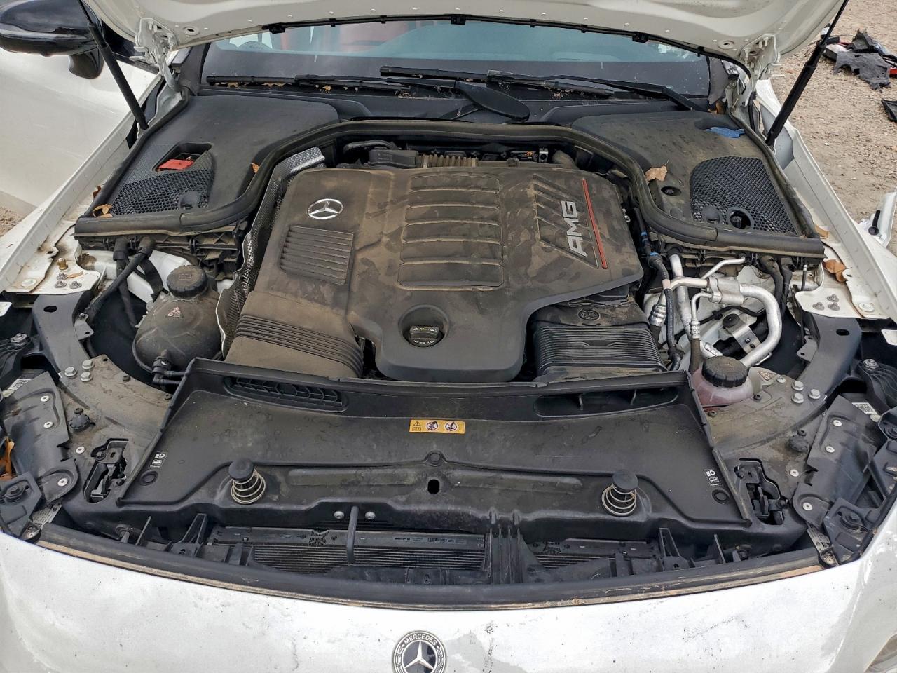 2022 Mercedes-Benz Amg Gt 53 VIN: W1K7X6BB5NA054218 Lot: 94255955