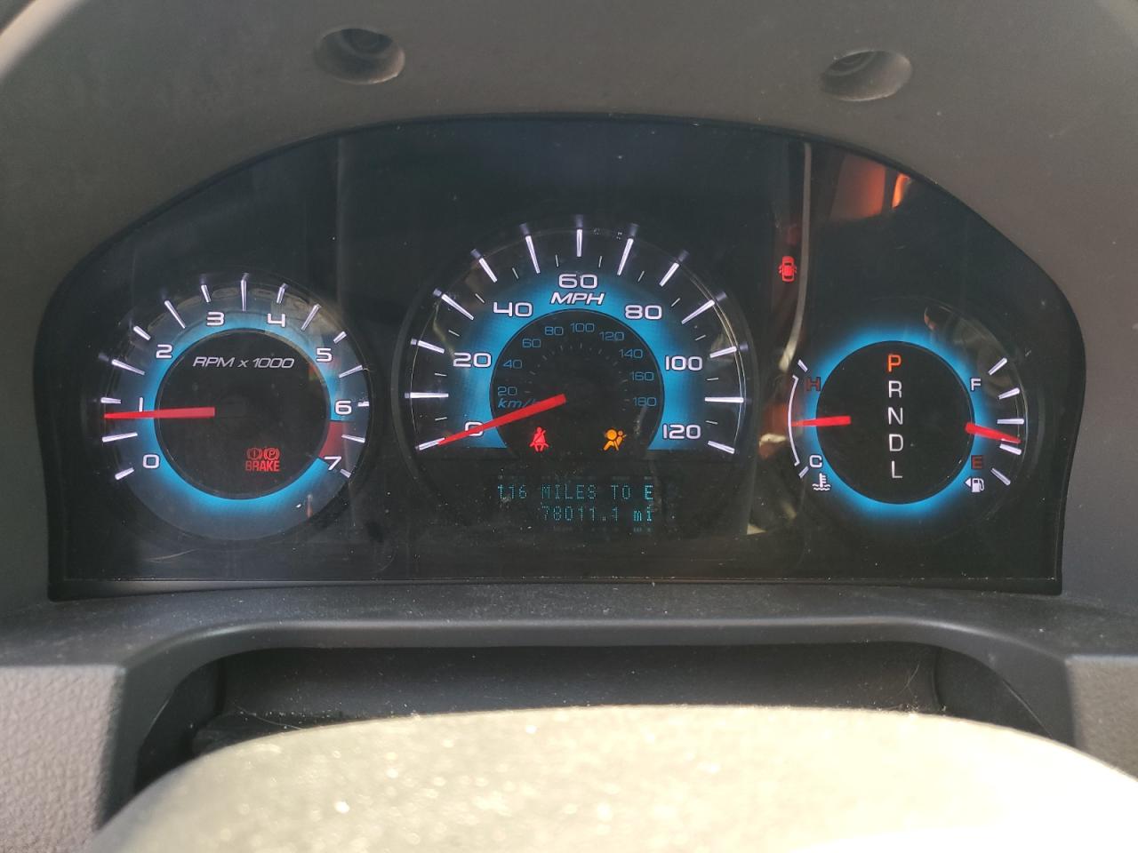 2012 Ford Fusion S VIN: 3FAHP0GA0CR236333 Lot: 91481915