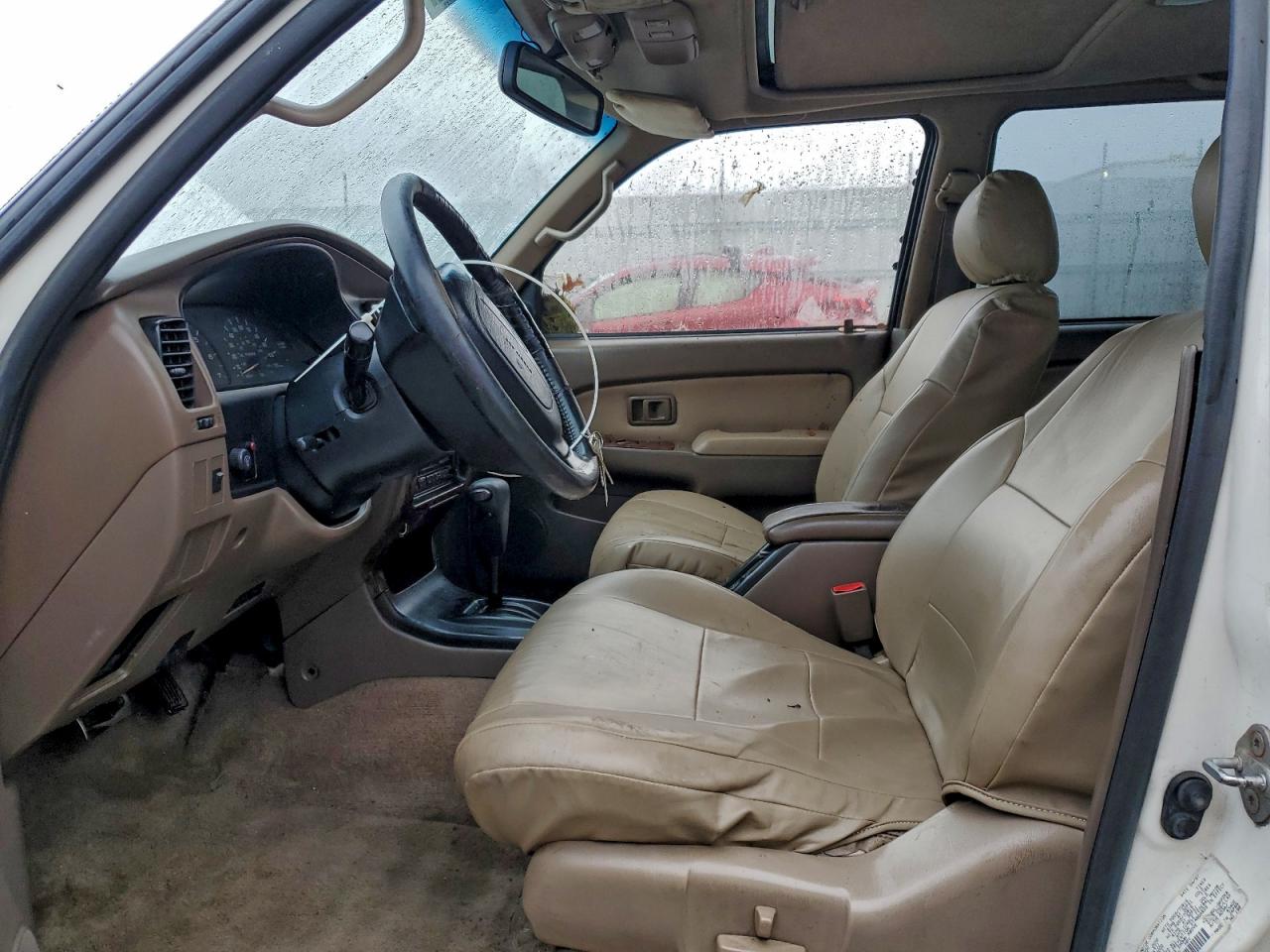 1997 Toyota 4Runner Limited VIN: JT3GN87R1V0042692 Lot: 94176185