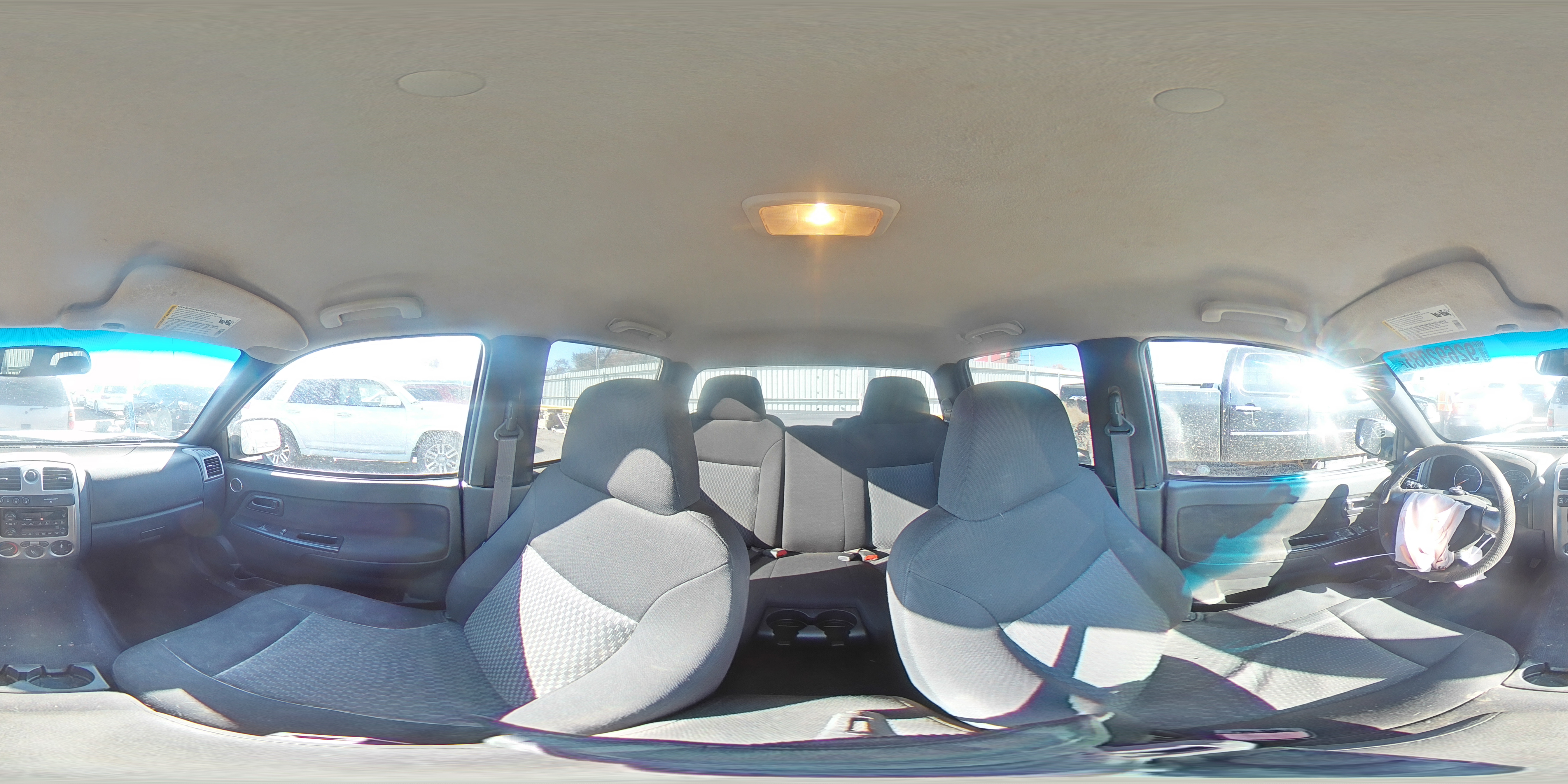 2007 GMC Canyon VIN: 1GTDT13E478151327 Lot: 92692085