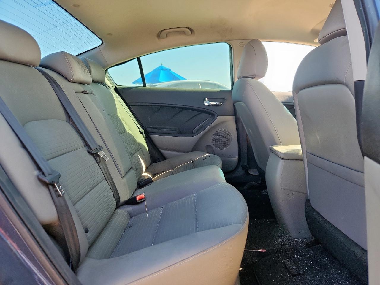 2014 Kia Forte Lx VIN: KNAFX4A63E5223530 Lot: 92854315