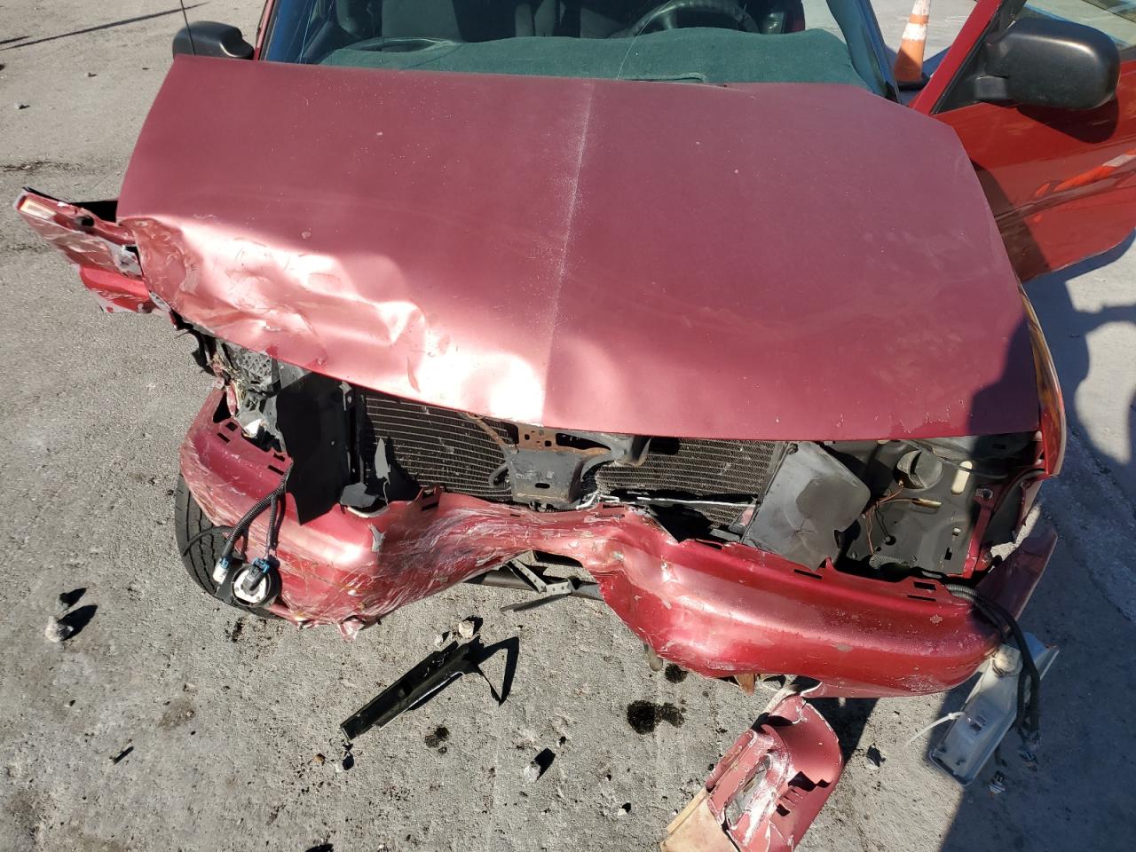 2004 Chevrolet Blazer VIN: 1GNCS18X64K167480 Lot: 90892465