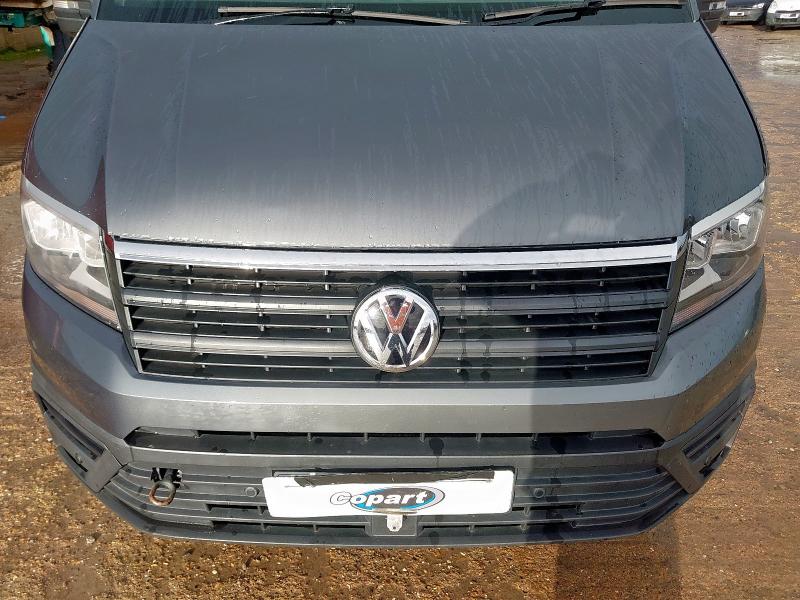 2017 VOLKSWAGEN CRAFTER 2.0 TDI 177PS HIGHLINE HIGH ROOF VAN