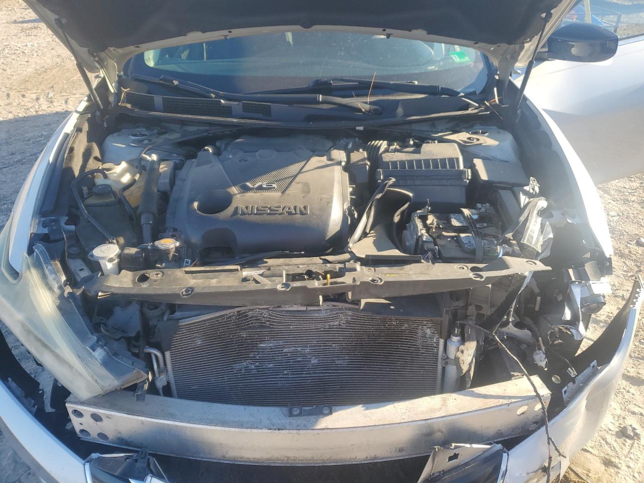 2016 Nissan Maxima 3.5S VIN: 1N4AA6AP8GC415968 Lot: 93155095