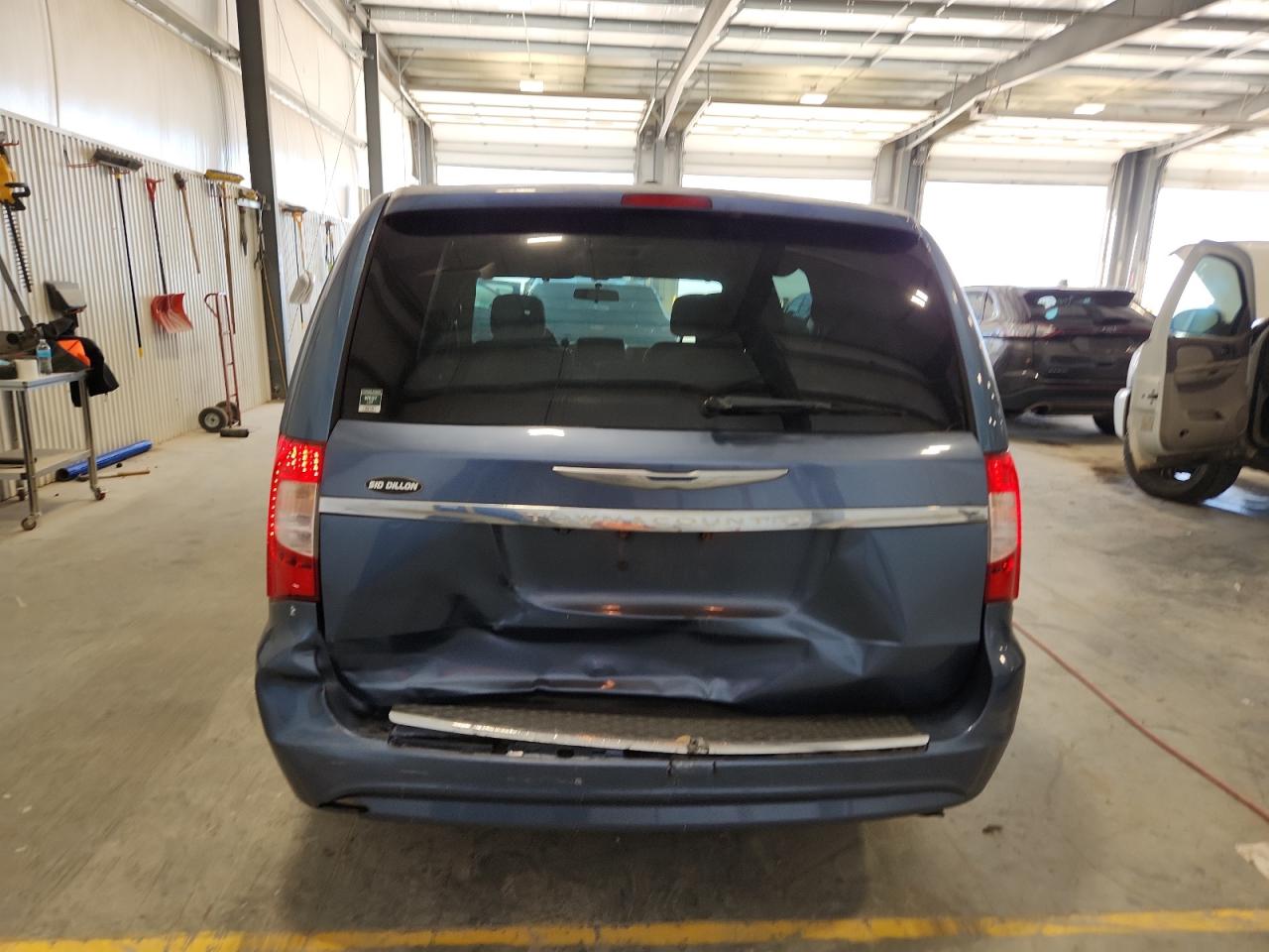 2011 Chrysler Town & Country Touring VIN: 2A4RR5DG6BR798265 Lot: 84243705