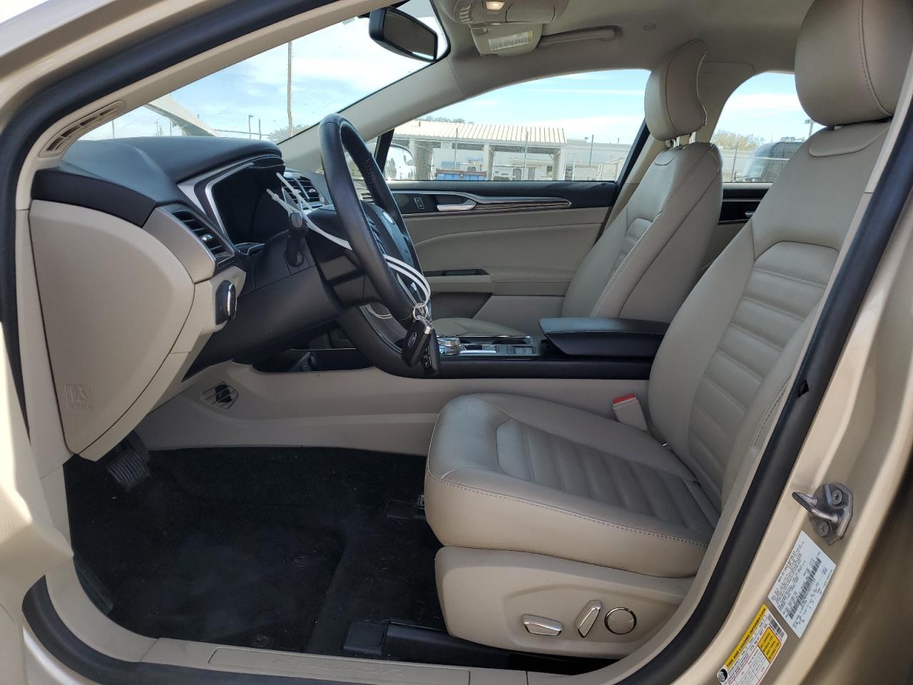 2018 Ford Fusion Se Phev VIN: 3FA6P0PU7JR277735 Lot: 91231275