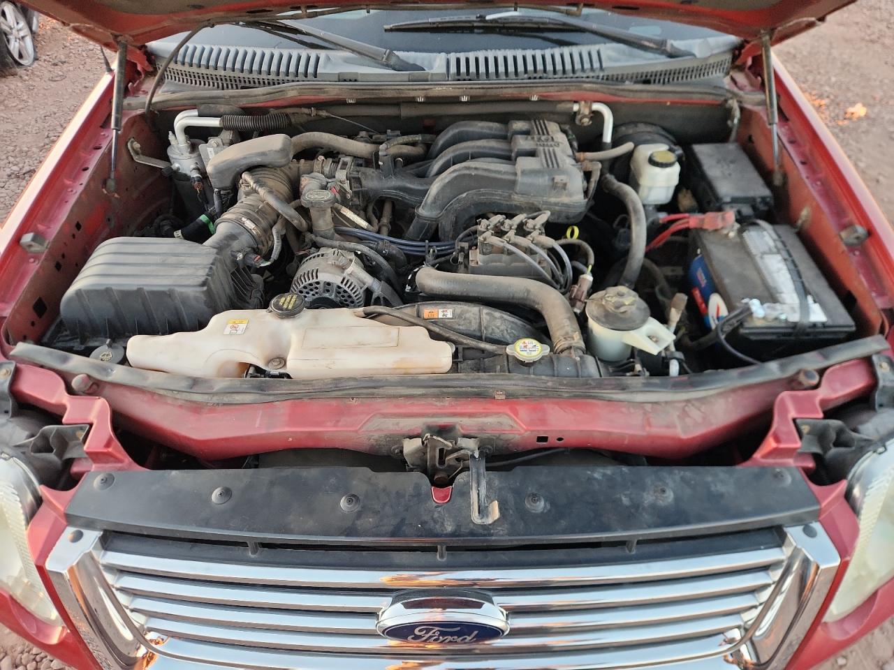 2008 Ford Explorer Xlt VIN: 1FMEU73E28UA49310 Lot: 92825505