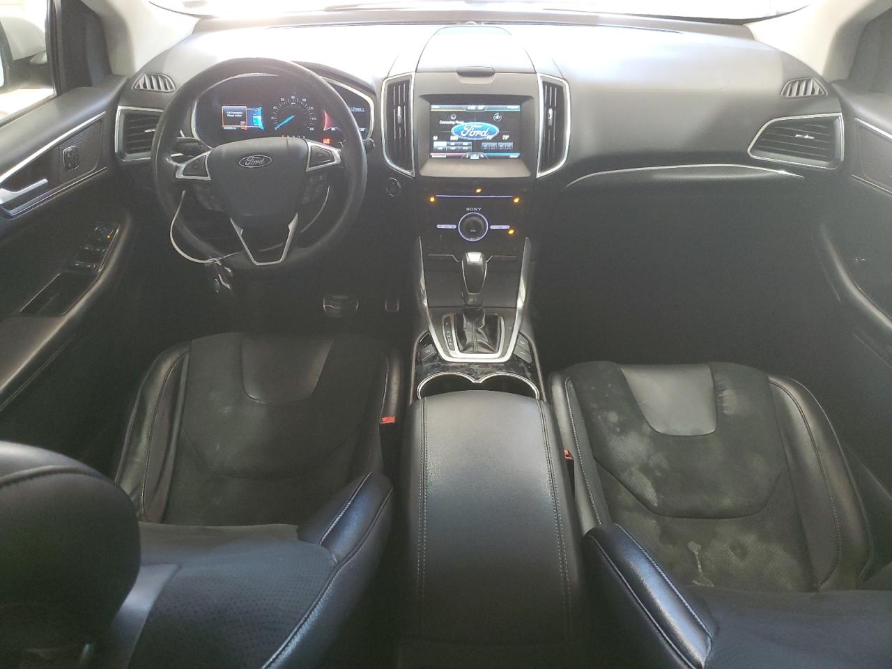 2015 Ford Edge Sport VIN: 2FMPK4AP6FBB41251 Lot: 93231555