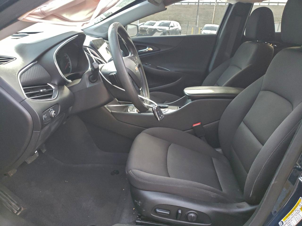 2019 Chevrolet Malibu Lt VIN: 1G1ZD5ST3KF152394 Lot: 93821485