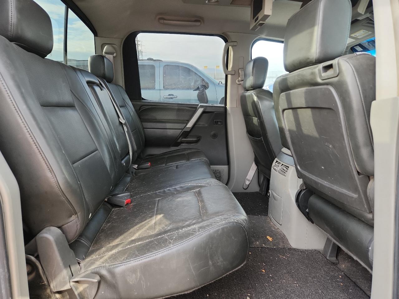 2004 Nissan Titan Xe VIN: 1N6AA07B44N503884 Lot: 93353285