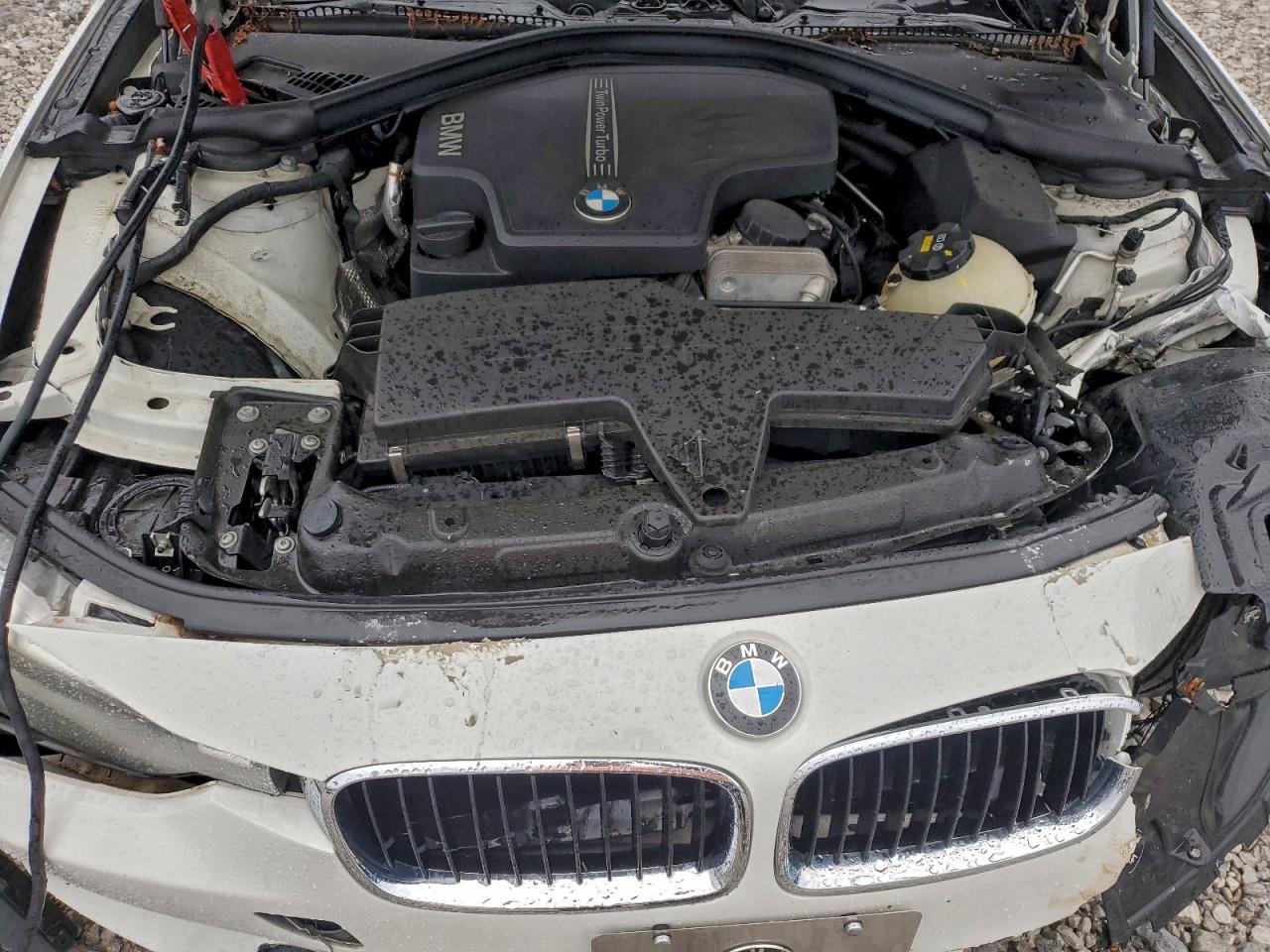 2015 BMW 328 Xi Sulev VIN: WBA3B5G53FNS13460 Lot: 94258165