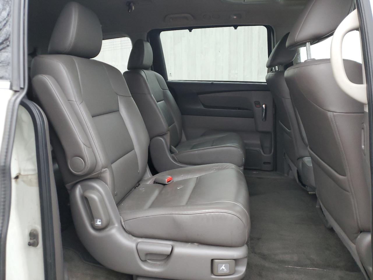 2014 Honda Odyssey Touring VIN: 5FNRL5H94EB501870 Lot: 92091695