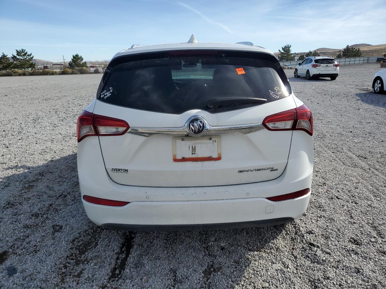 2020 Buick Envision Essence VIN: LRBFX2SA5LD157834 Lot: 91643825