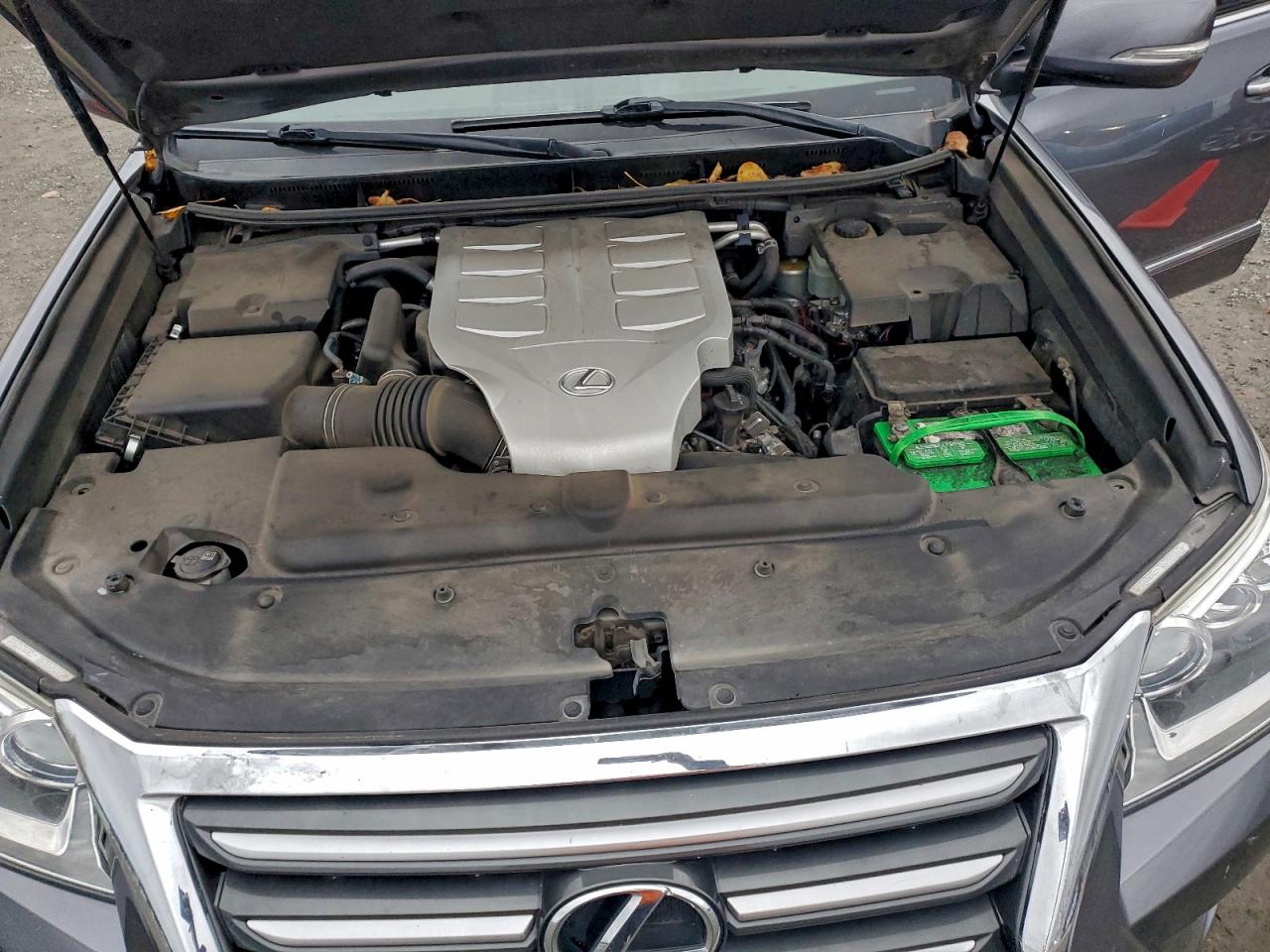 2015 Lexus Gx 460 VIN: JTJBM7FXXF5111335 Lot: 94161305