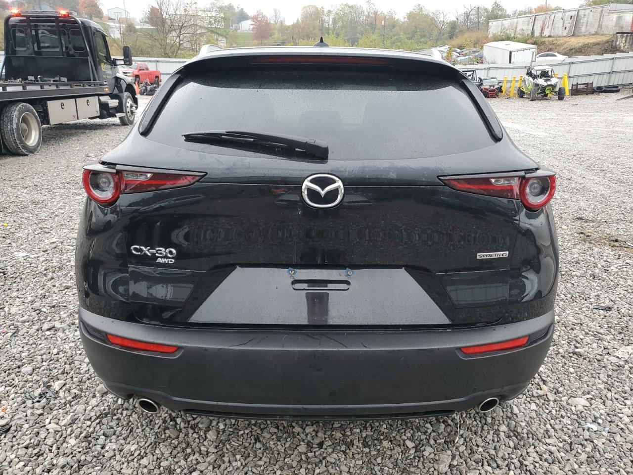 2022 Mazda Cx-30 Premium VIN: 3MVDMBDL9NM432420 Lot: 91603085