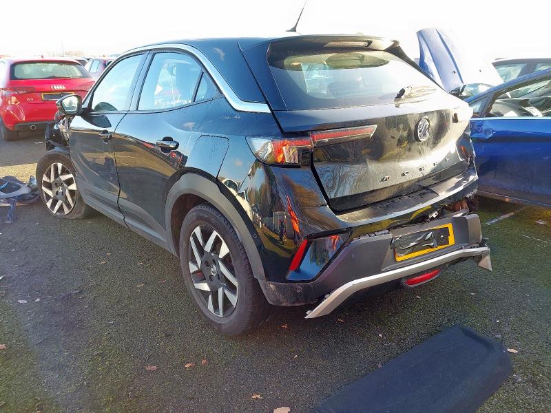 2021 VAUXHALL MOKKA 1.2 TURBO 100 ELITE NAV 5DR