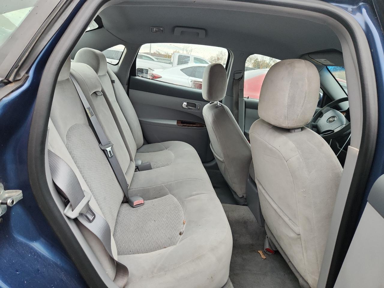 2005 Buick Lacrosse Cx VIN: 2G4WC532151255419 Lot: 90860465