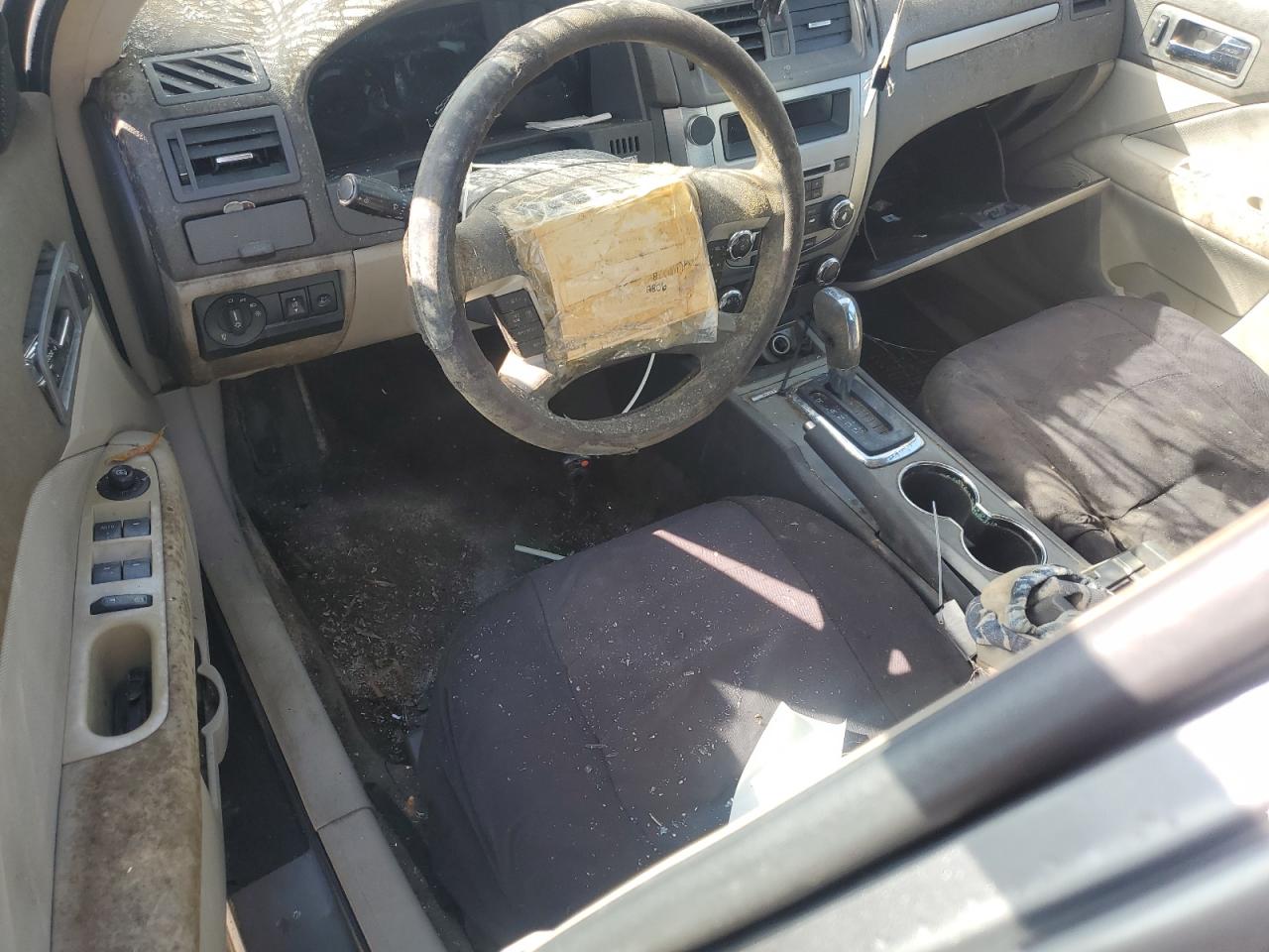 2011 Ford Fusion Se VIN: 3FAHP0HA7BR213905 Lot: 92120105