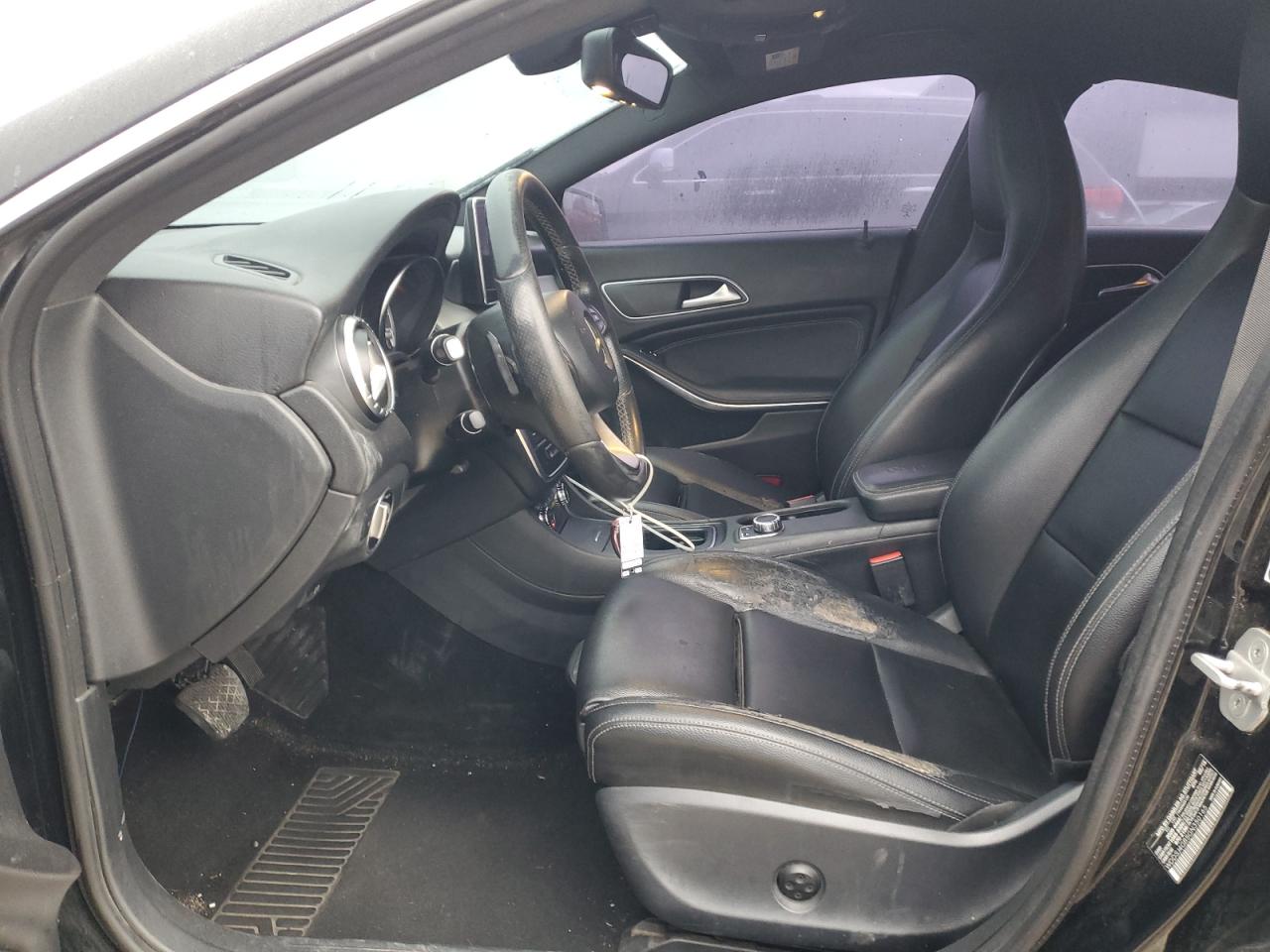 2016 Mercedes-Benz Cla 250 4Matic VIN: WDDSJ4GB5GN350165 Lot: 93481295