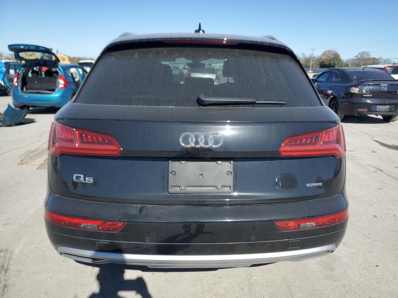 2020 Audi Q5 Premium VIN: WA1ANAFYXL2068611 Lot: 91819655