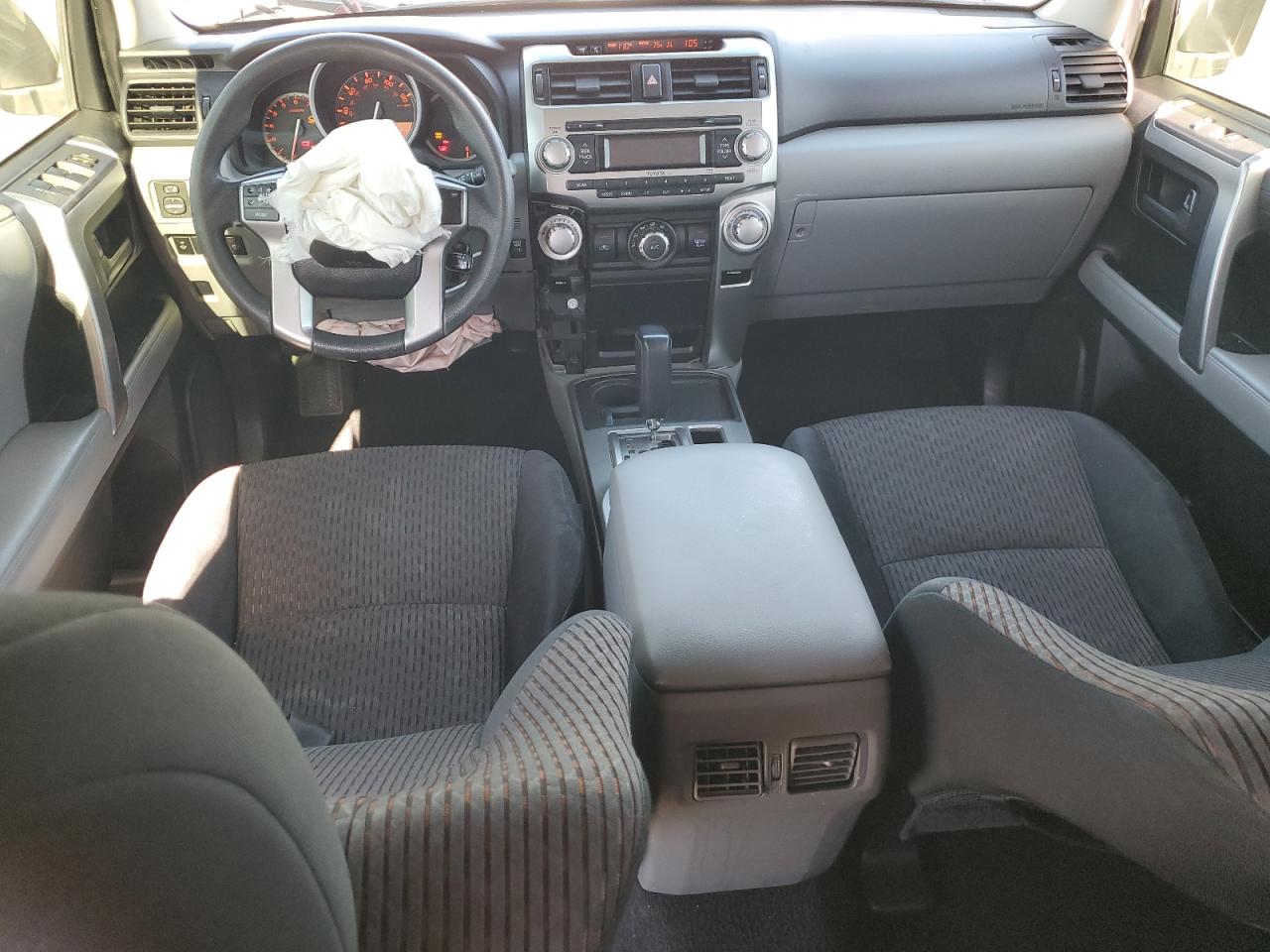 2013 Toyota 4Runner Sr5 VIN: JTEZU5JR8D5058397 Lot: 92721915