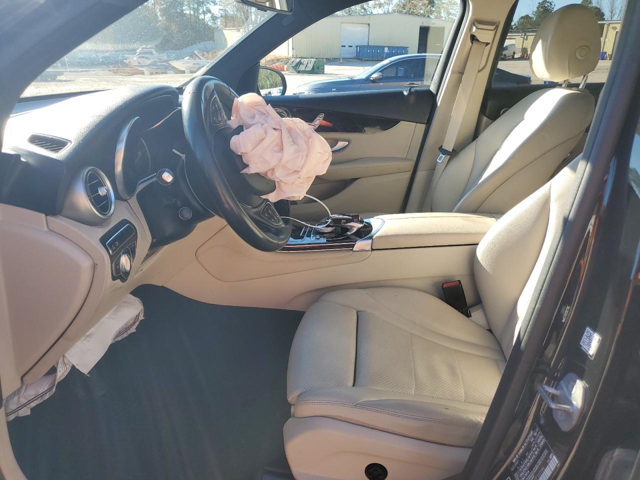 2018 Mercedes-Benz Glc 300 4Matic VIN: WDC0G4KB0JF327394 Lot: 92006365