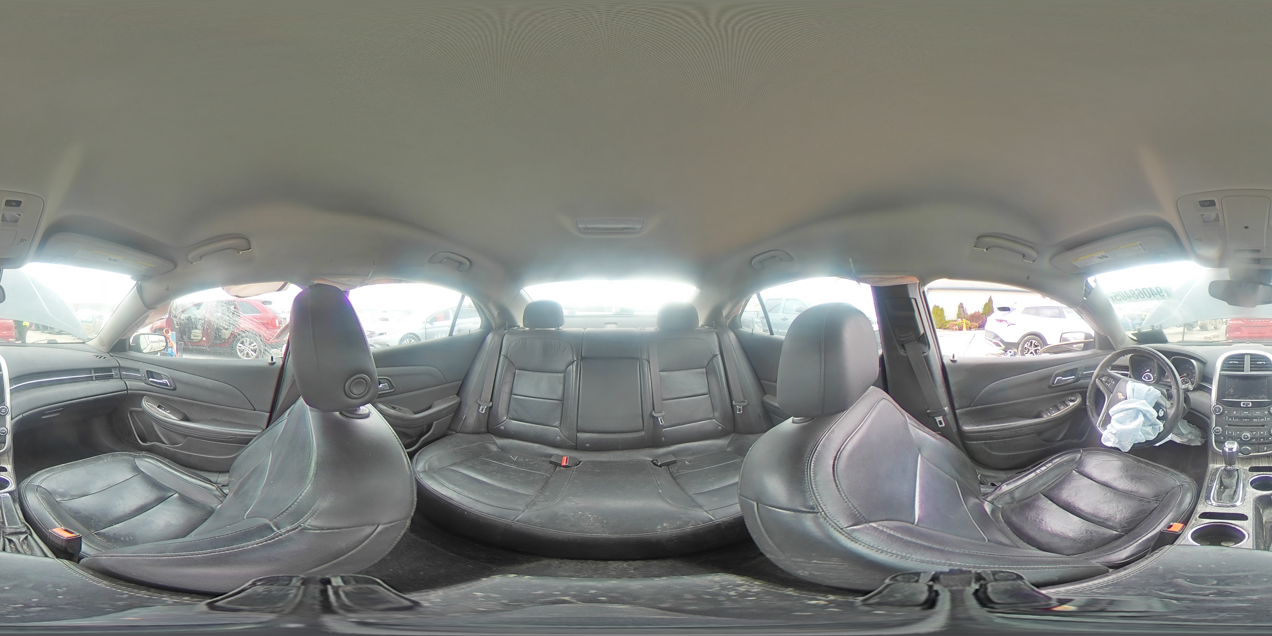 2014 Chevrolet Malibu Ltz VIN: 1G11H5SLXEF120693 Lot: 94068405