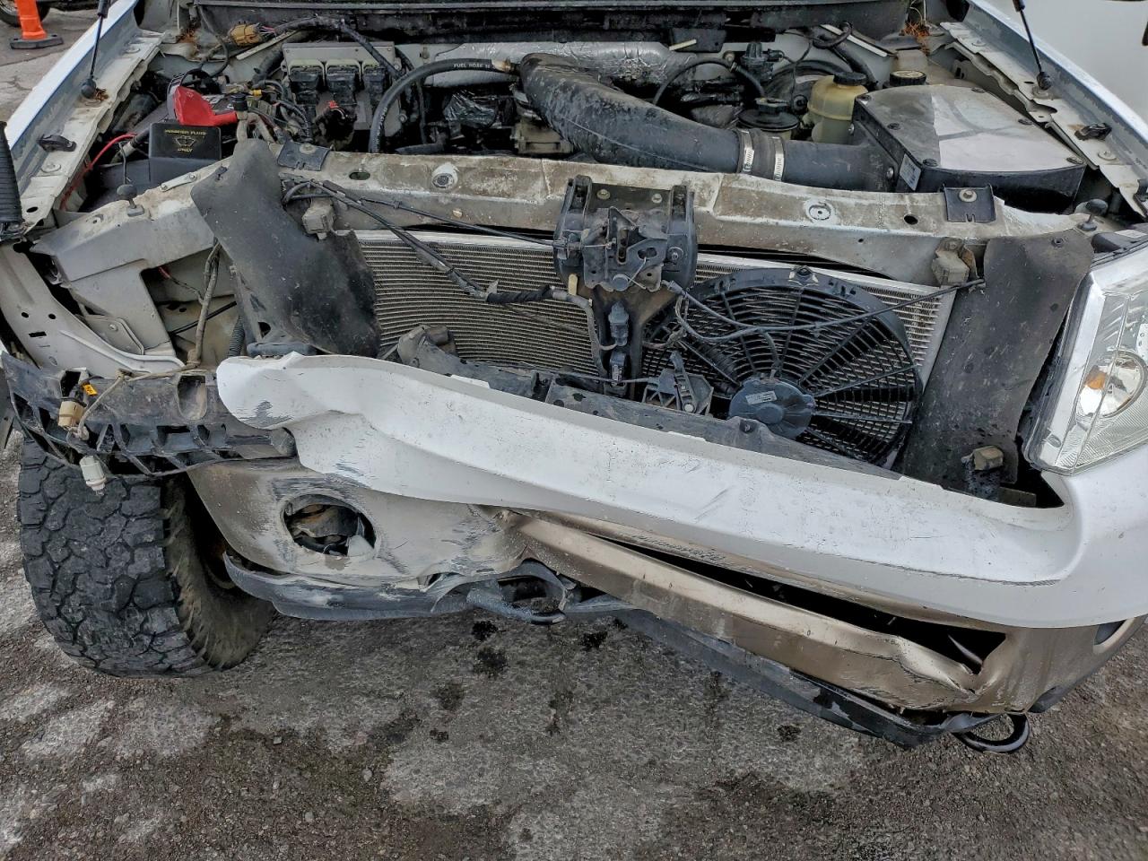 2006 Ford F150 Supercrew VIN: 1FTPW14V86KC09153 Lot: 93975085