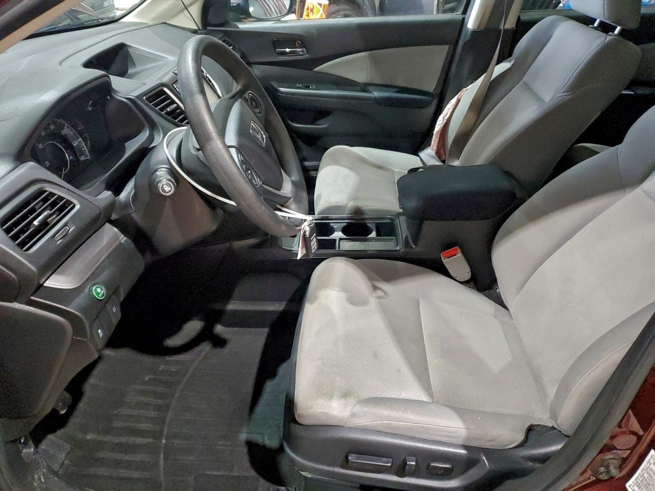 2015 Honda Cr-V Ex VIN: 2HKRM3H5XFH518450 Lot: 93705765