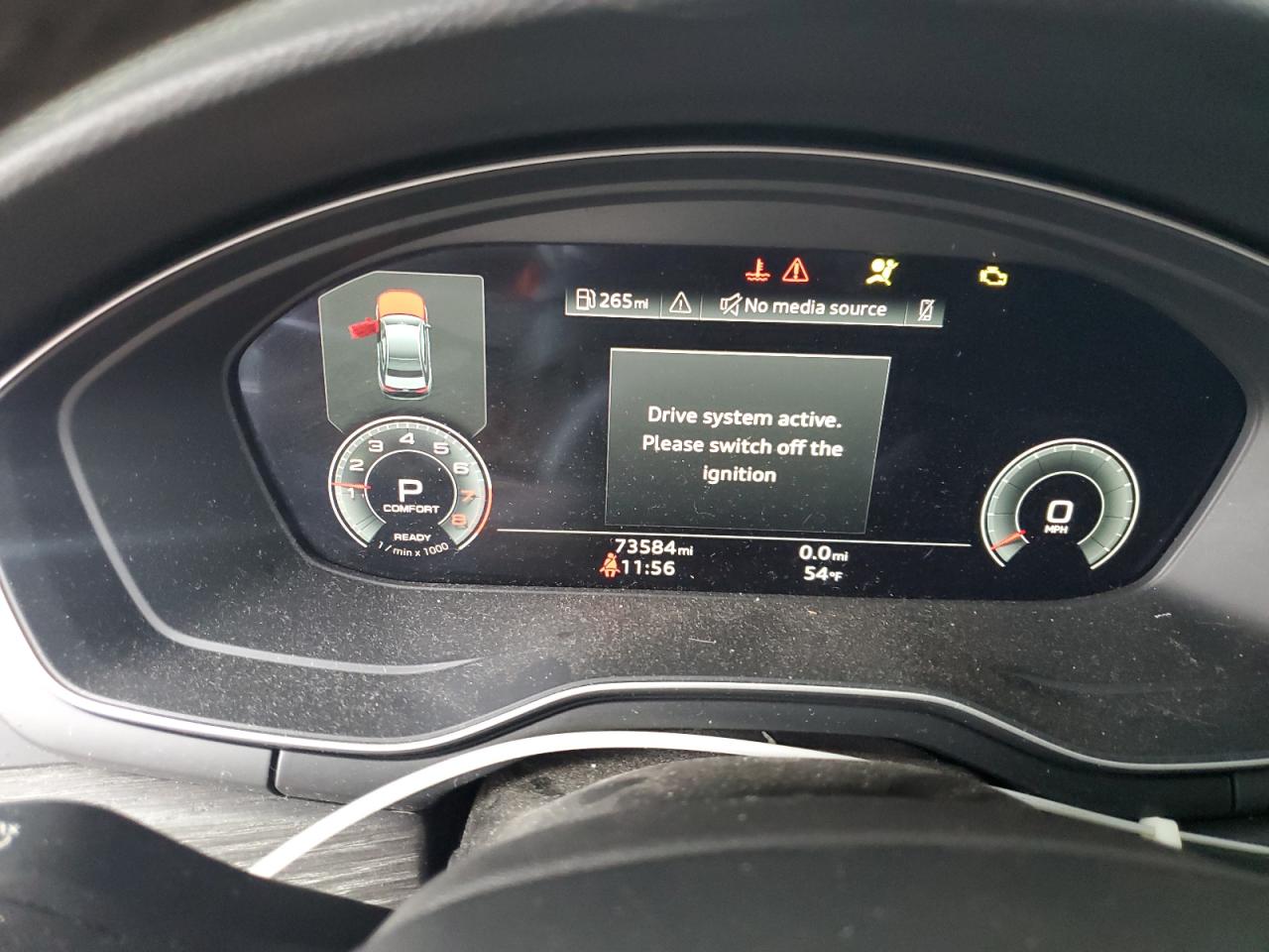 2023 Audi A4 Premium Plus 45 VIN: WAUEAAF49PN001838 Lot: 91811165