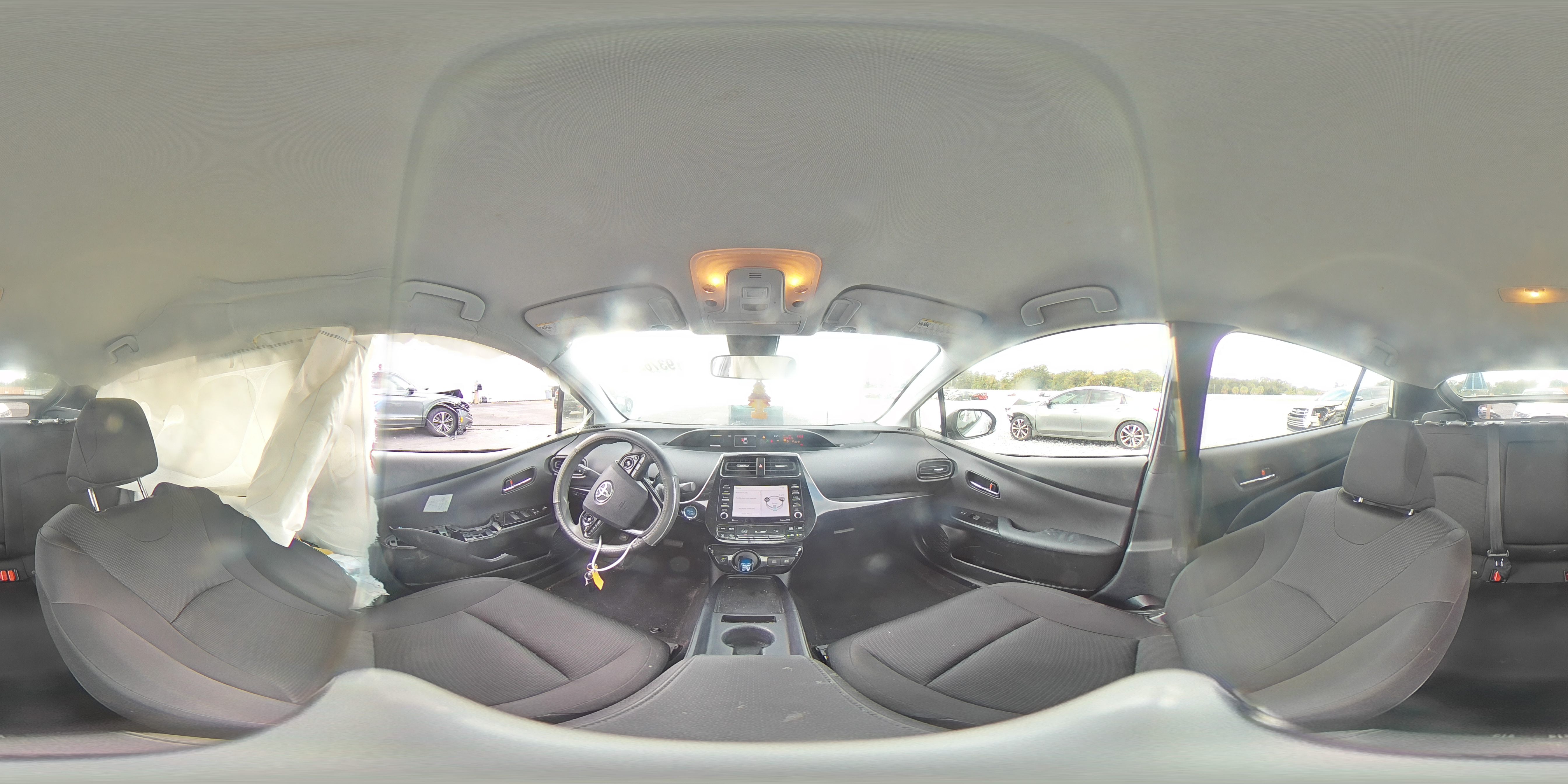 2021 Toyota Prius Special Edition VIN: JTDKAMFUXM3147132 Lot: 93762745