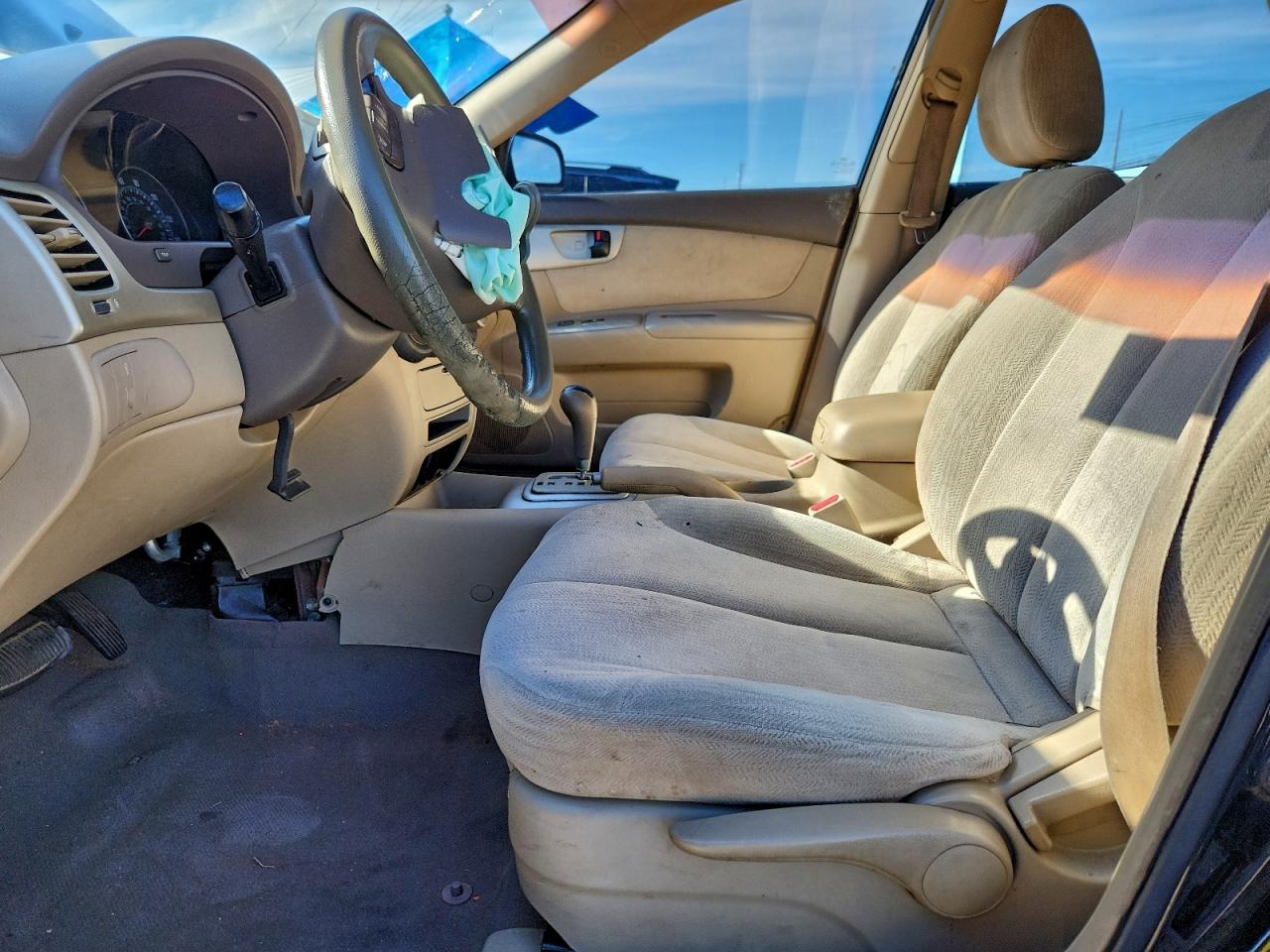 2008 Kia Optima Lx VIN: KNAGE123085176961 Lot: 94482475