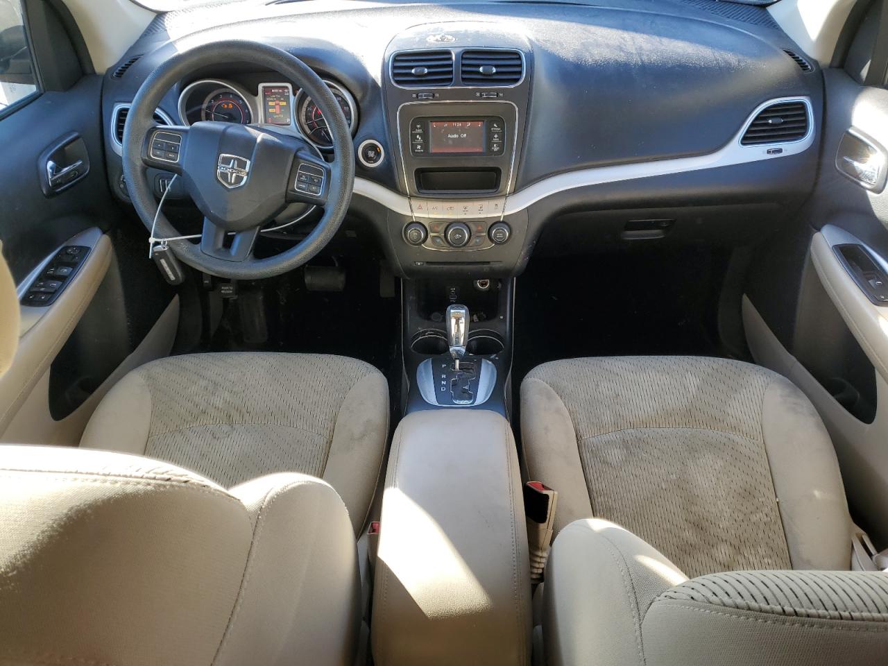 2018 Dodge Journey Se VIN: 3C4PDCAB9JT183441 Lot: 91266095