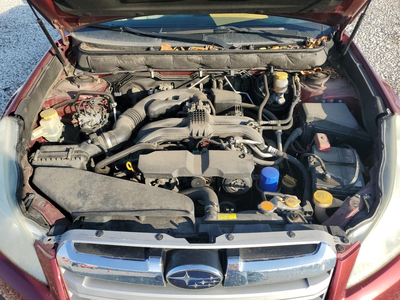 2013 Subaru Outback 2.5I Premium VIN: 4S4BRCCCXD3289359 Lot: 92436345