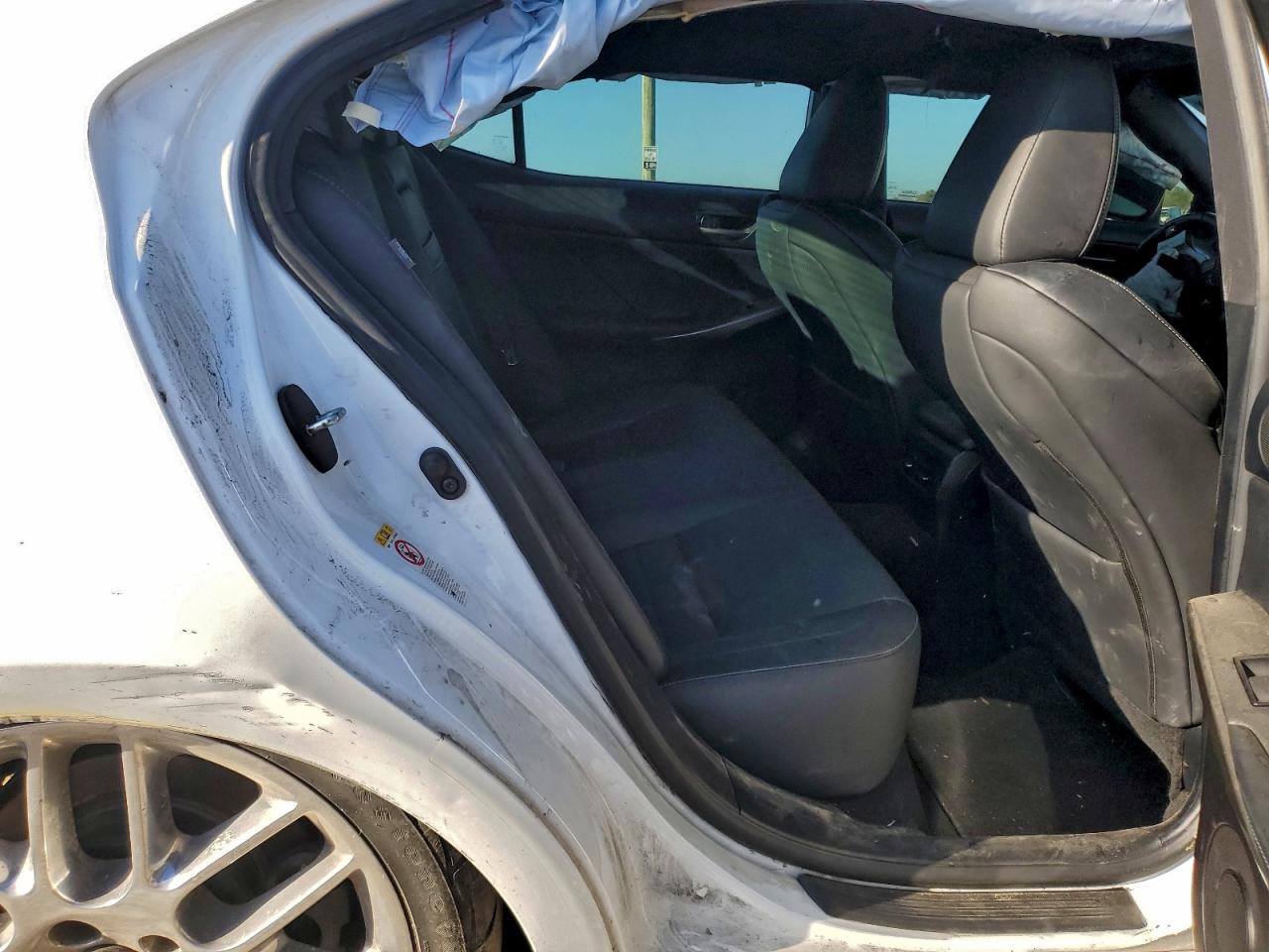 2018 Lexus Is 350 VIN: JTHBZ1D28J5033699 Lot: 93394535