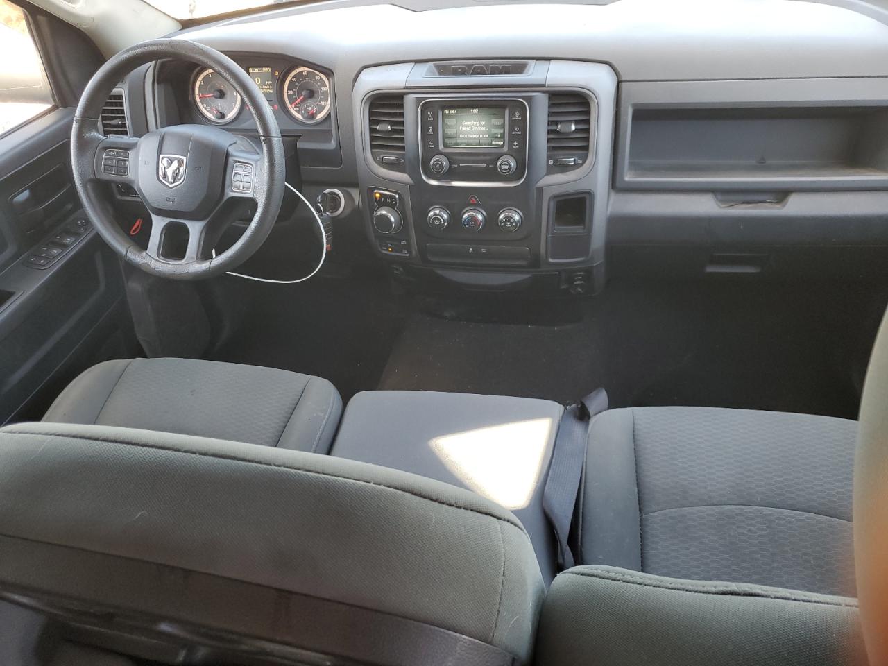 2016 Ram 1500 St VIN: 1C6RR7FG4GS246078 Lot: 91028085