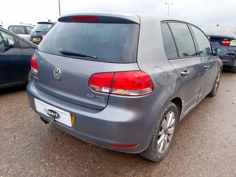 2012 VOLKSWAGEN GOLF 2.0 TDI 140 BLUEMOTION TECH MATCH 5DR