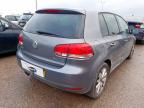2012 VOLKSWAGEN GOLF 2.0 TDI 140 BLUEMOTION TECH MATCH 5DR for sale at Copart WESTBURY